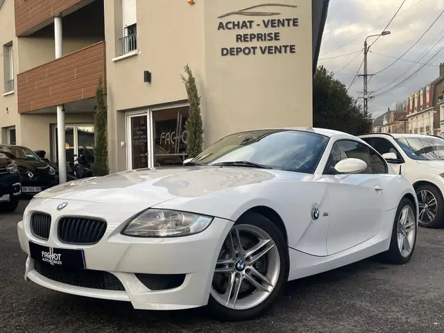 BMW Z4 M COUPE E86  Z4 M