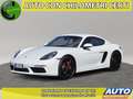 Porsche Cayman 718 Cayman 2.5 S SERVICE PORSCHE/MATRIX/PDK/CHRONO Blanc - thumbnail 1