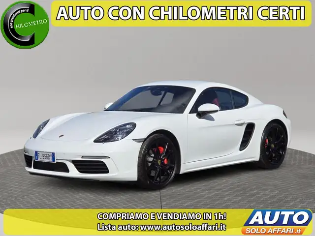 Porsche Cayman 718 Cayman 2.5 S SERVICE PORSCHE/MATRIX/PDK/CHRONO