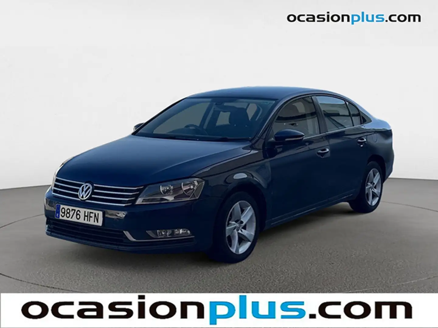 Volkswagen Passat 1.6TDI Edition BMT Azul - 1