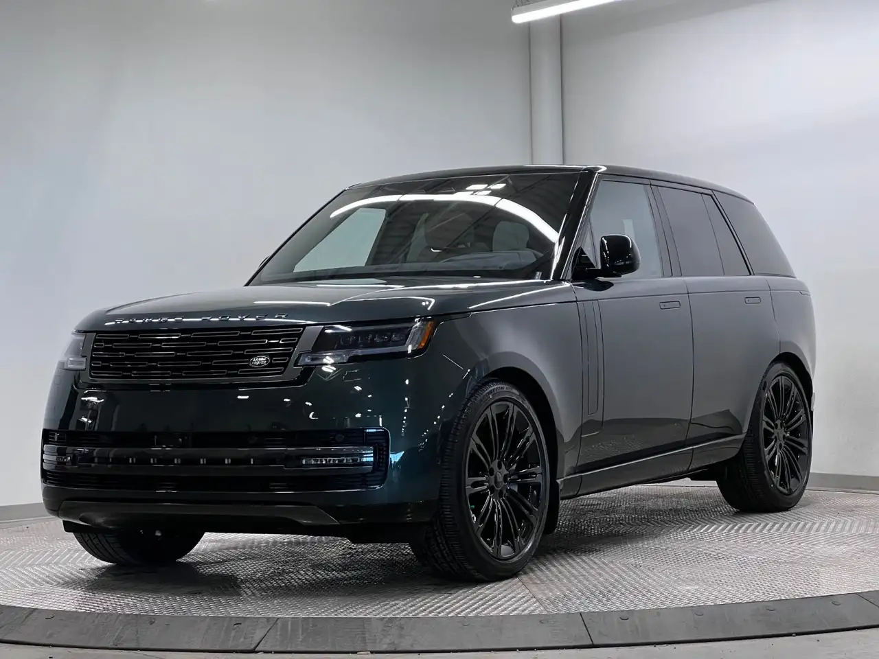 2026 Land Rover Range Rover
