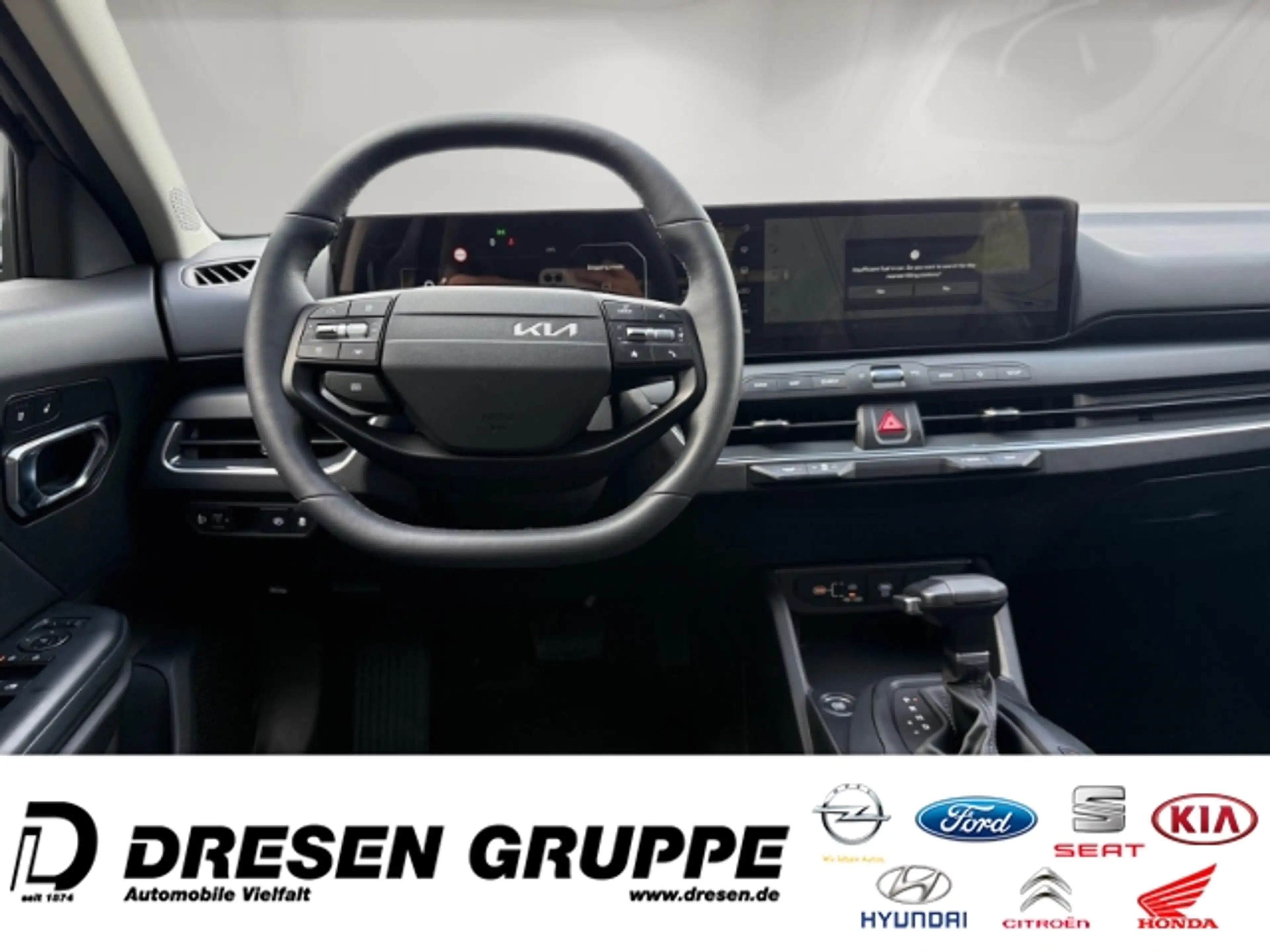 Kia K4 Vision 1.6 CARPLAY,SITZHZG,NAVI,KAMERA,DAB,LED — photo 10