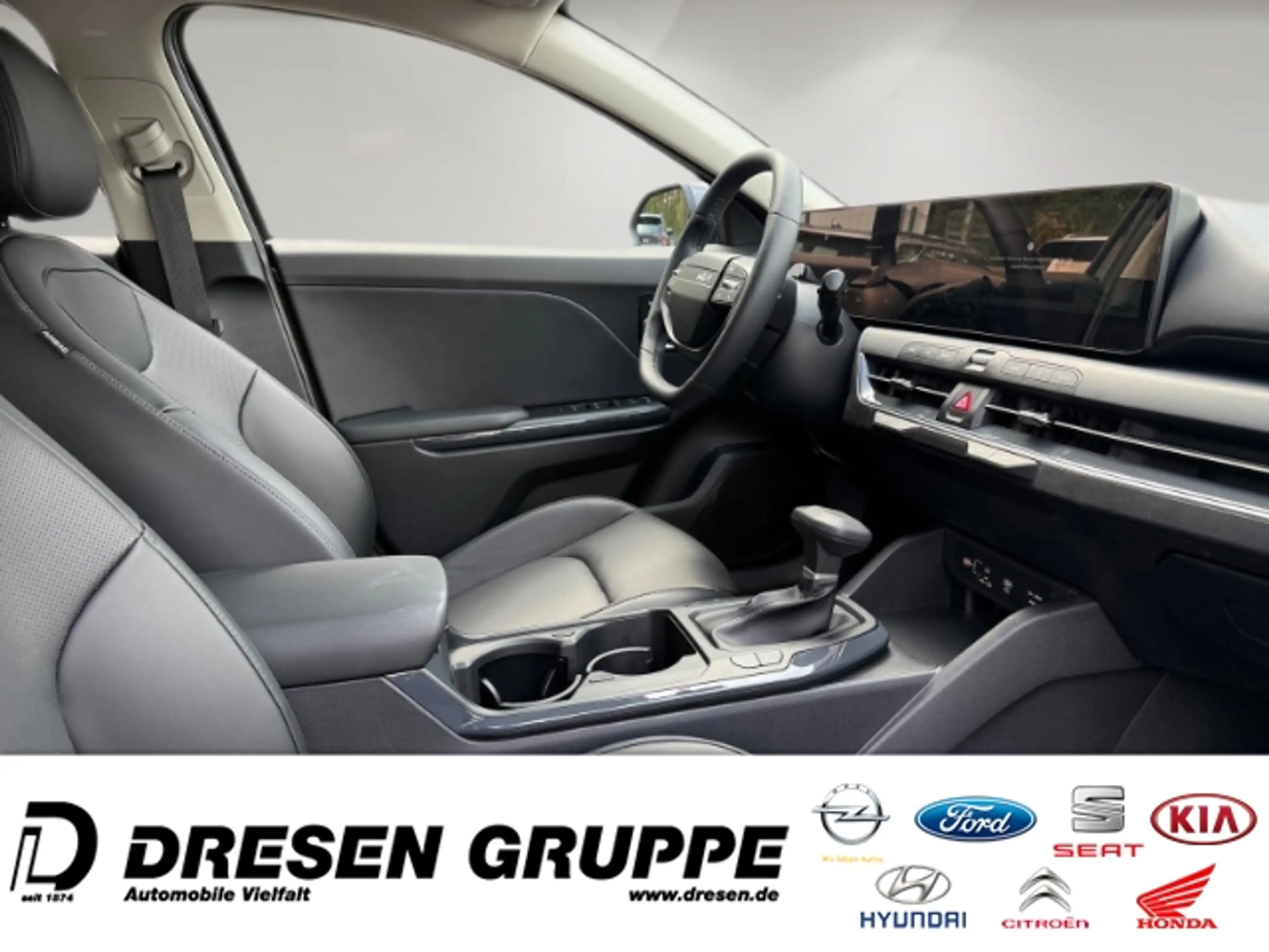 Kia K4 Vision 1.6 CARPLAY,SITZHZG,NAVI,KAMERA,DAB,LED — photo 14