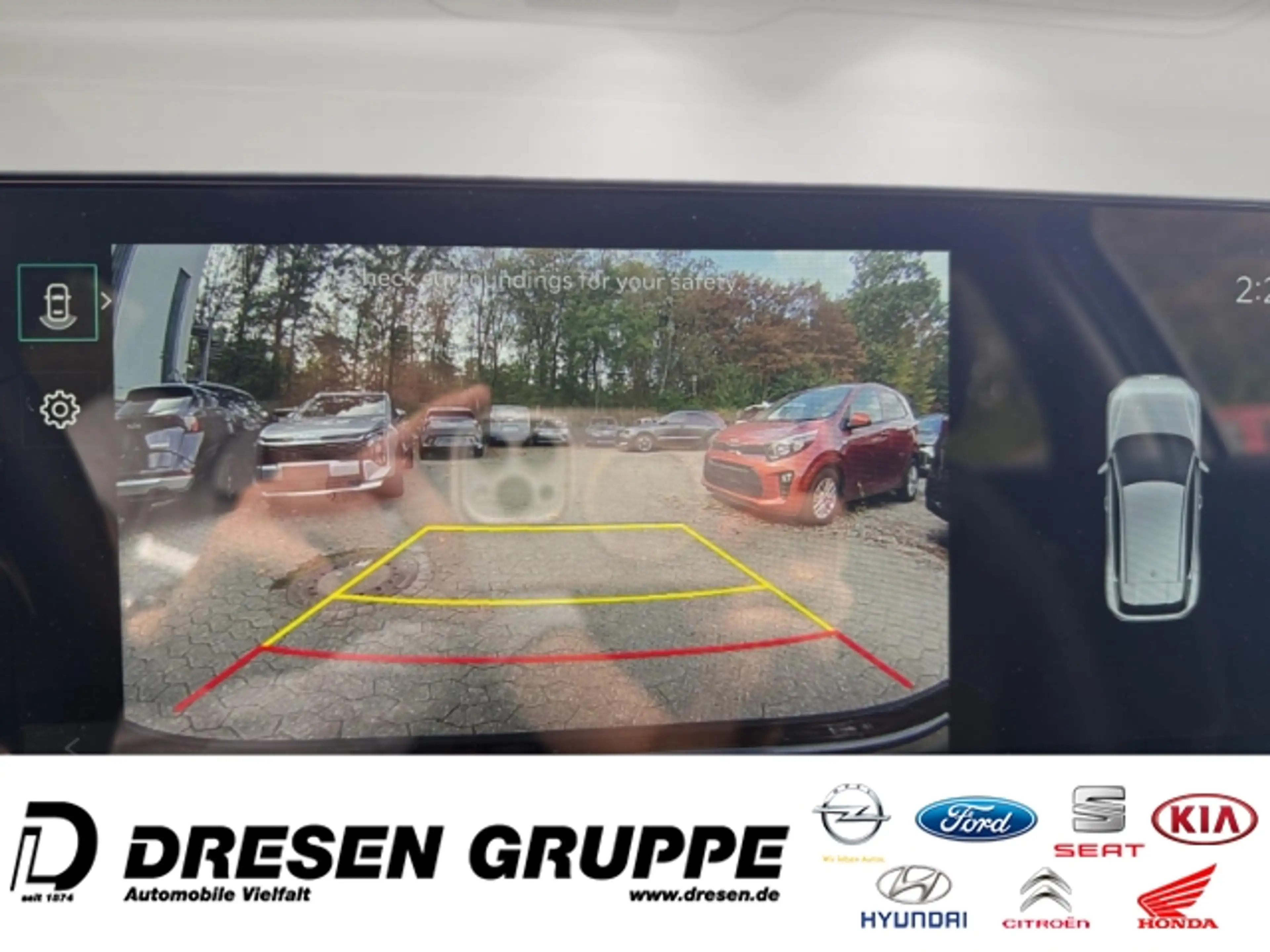 Kia K4 Vision 1.6 CARPLAY,SITZHZG,NAVI,KAMERA,DAB,LED — photo 9