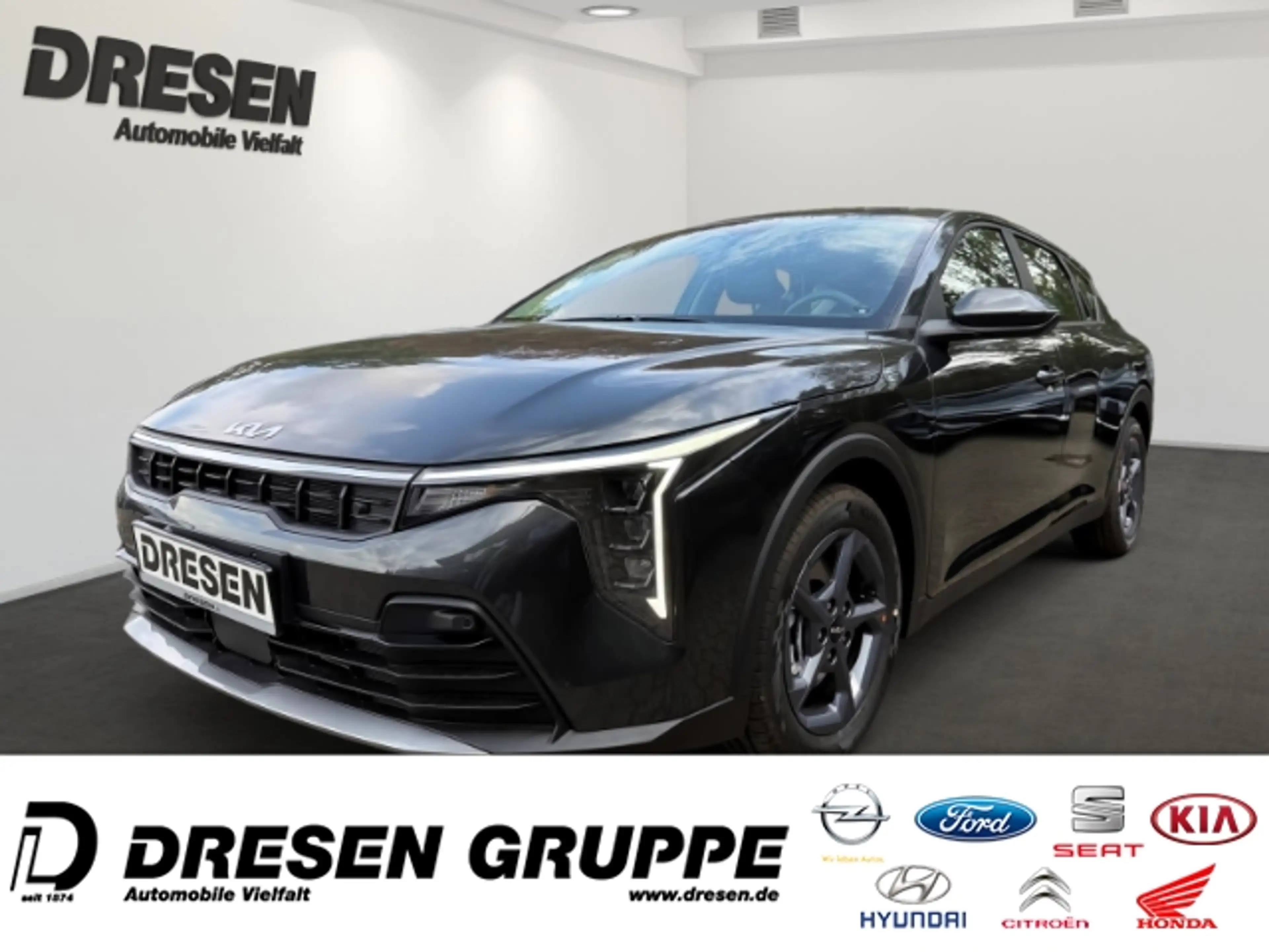 Kia K4 Vision 1.6 CARPLAY,SITZHZG,NAVI,KAMERA,DAB,LED