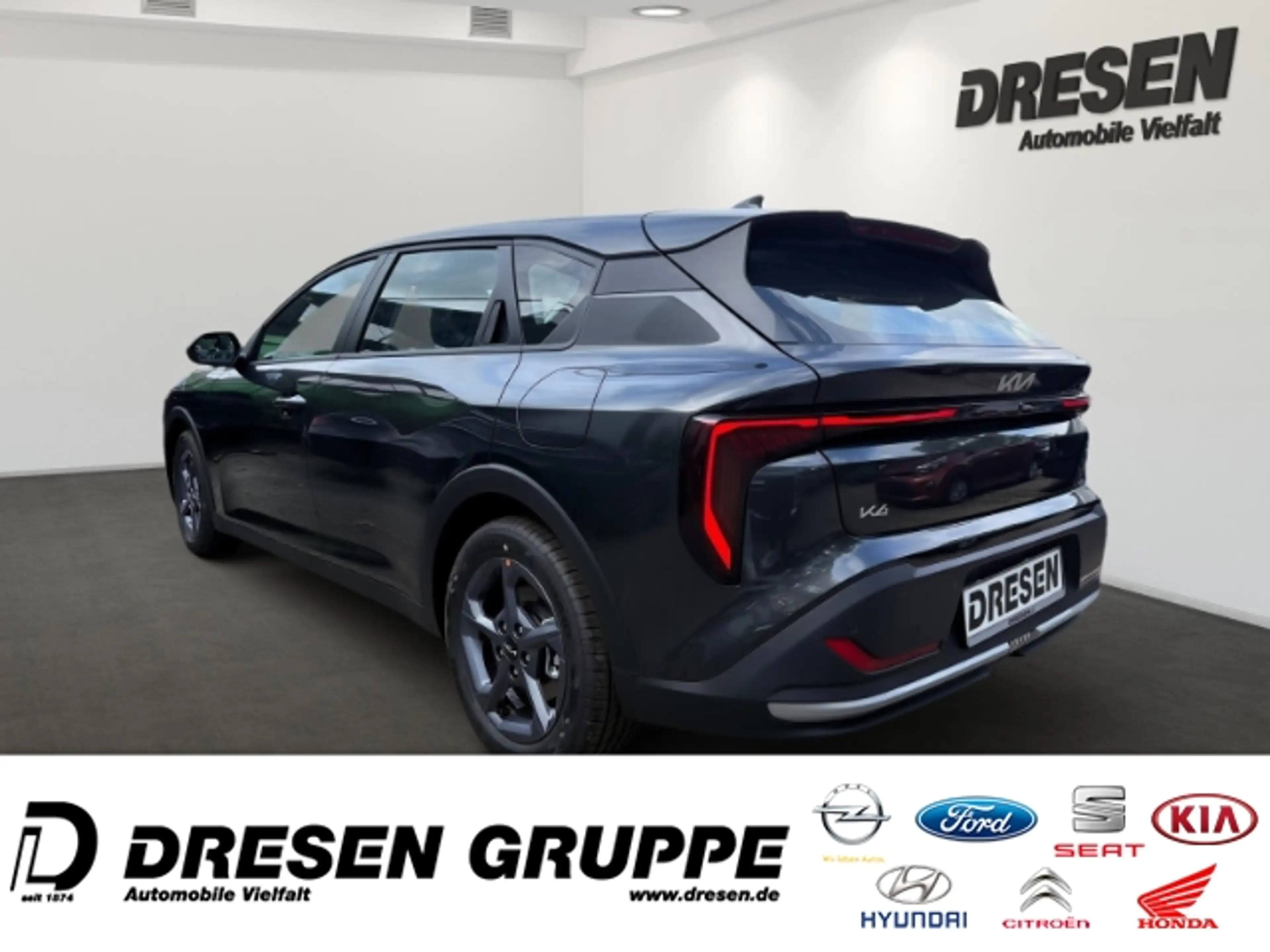 Kia K4 Vision 1.6 CARPLAY,SITZHZG,NAVI,KAMERA,DAB,LED — photo 4