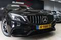 Mercedes-Benz C 63 AMG Premium Plus Pack Panorama|Keyless Entry|Carbon| Zwart - thumbnail 14