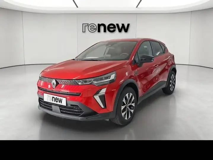 Renault Captur evolution TCe EDC mild hybrid (Nuevo) 2026