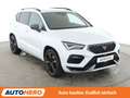 CUPRA Ateca 2.0 TSI 4Drive Aut.*NAVI*LED*ACC*CAM*PDC*SHZ*BEATS Weiß - thumbnail 8