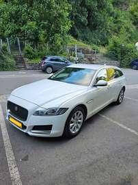XF 20d AWD Sportbrake Aut. Pure