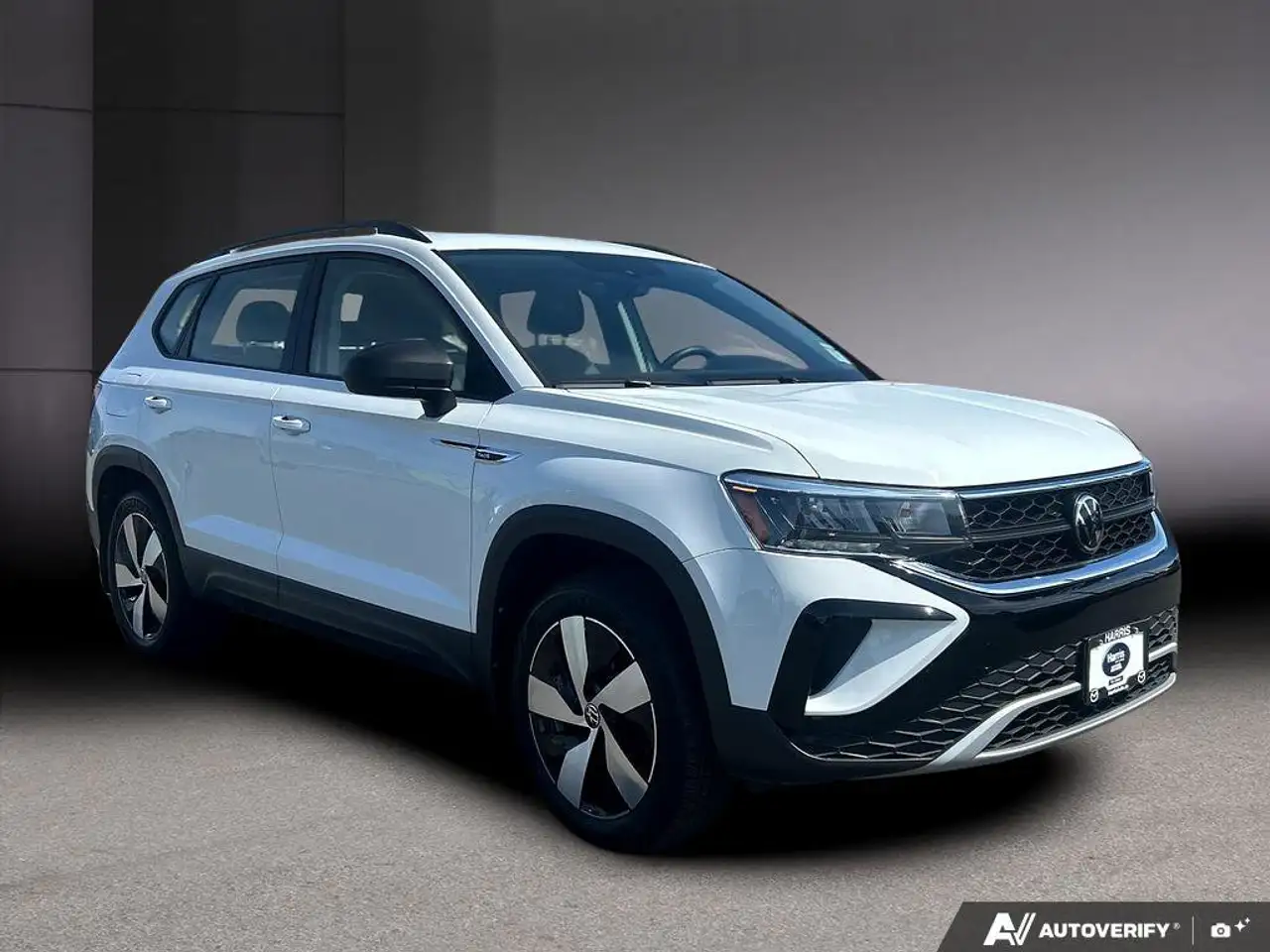 2024 Volkswagen Taos