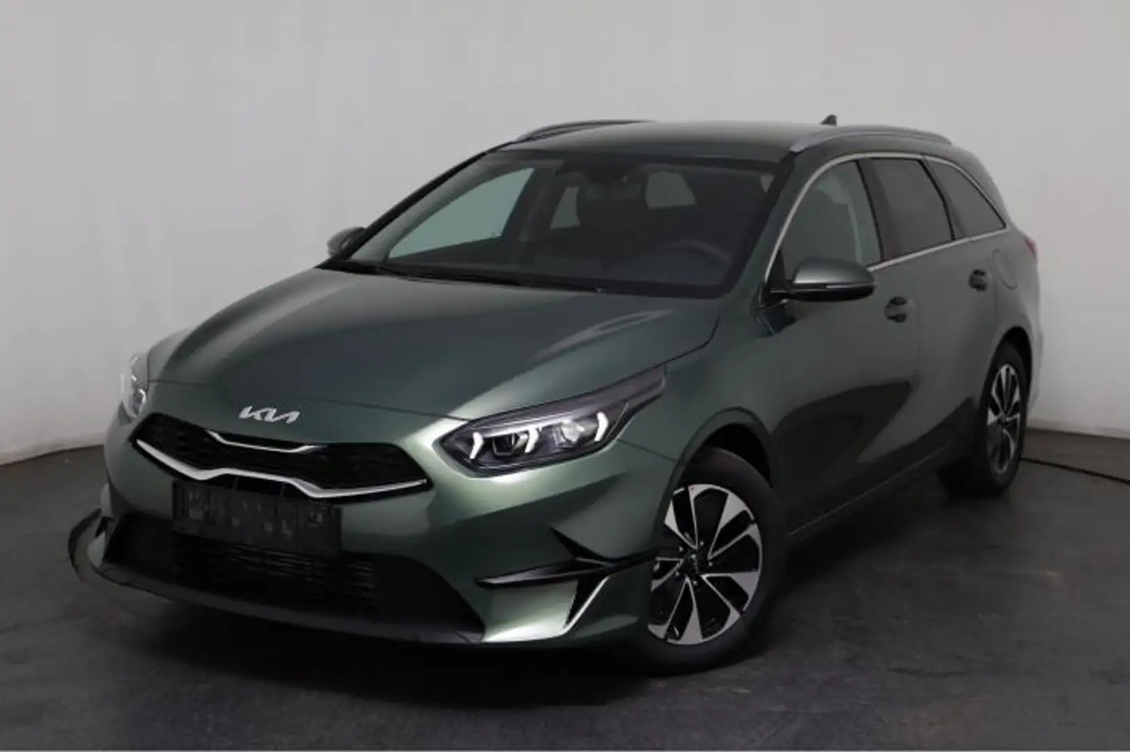Kia Ceed SW / cee'd SW Sportswagon Gold Plus (Gold Plus) 1.5 T-GDi 103... Vert - 1