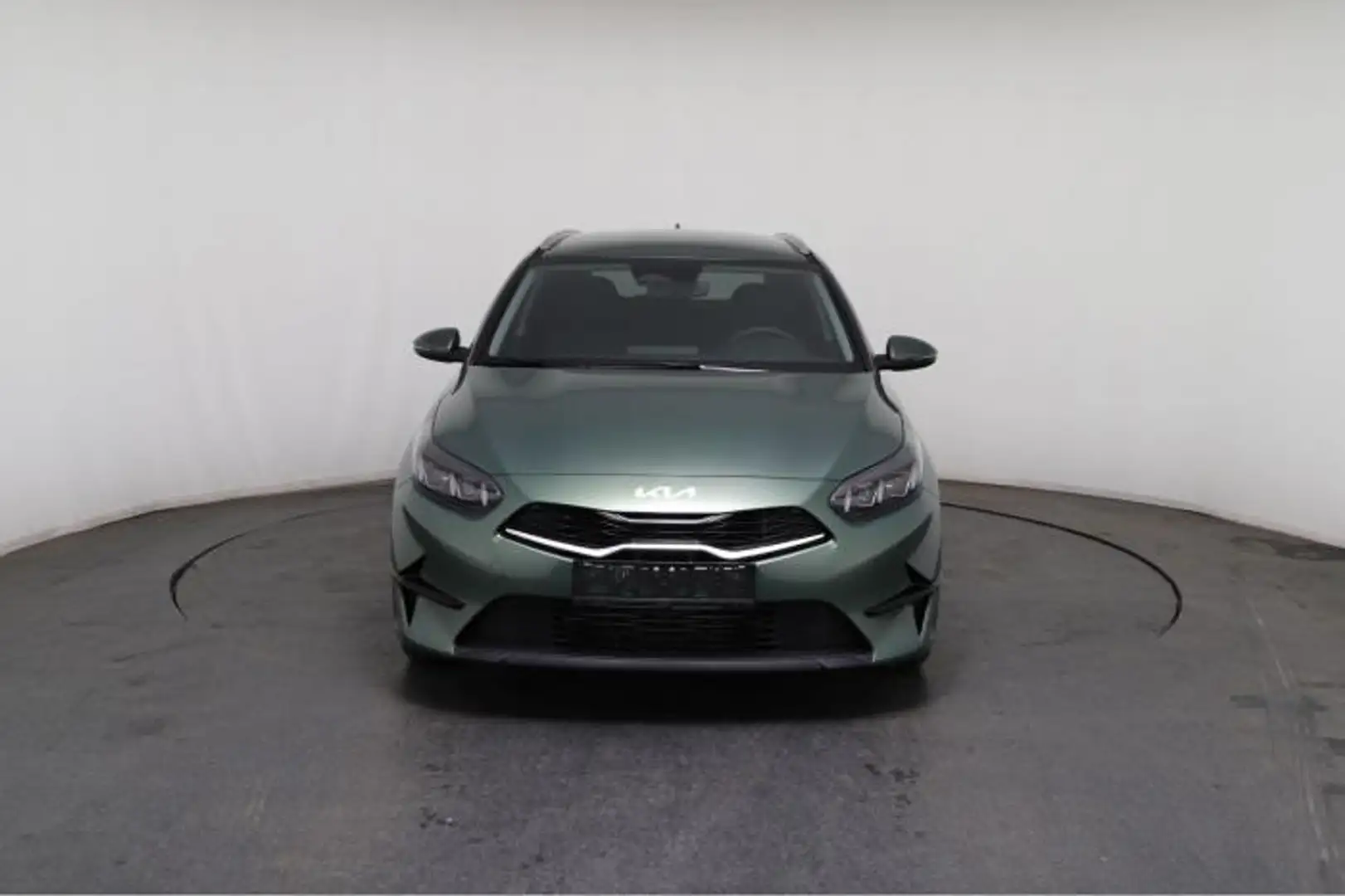 Kia Ceed SW / cee'd SW Sportswagon Gold Plus (Gold Plus) 1.5 T-GDi 103... Vert - 2