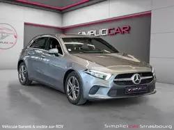 Mercedes-Benz Classe A 180 d 7G-DCT Progressive Line