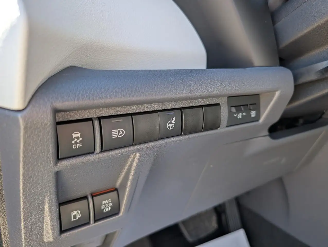 Toyota Sienna снимка Toyota Sienna