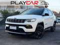 Jeep Compass 1.3 TURBO 240 CV PHEV AT6 4XE S NAVI+PELLE+C.L.19! Blanc - thumbnail 1