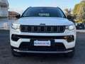 Jeep Compass 1.3 TURBO 240 CV PHEV AT6 4XE S NAVI+PELLE+C.L.19! Blanc - thumbnail 2