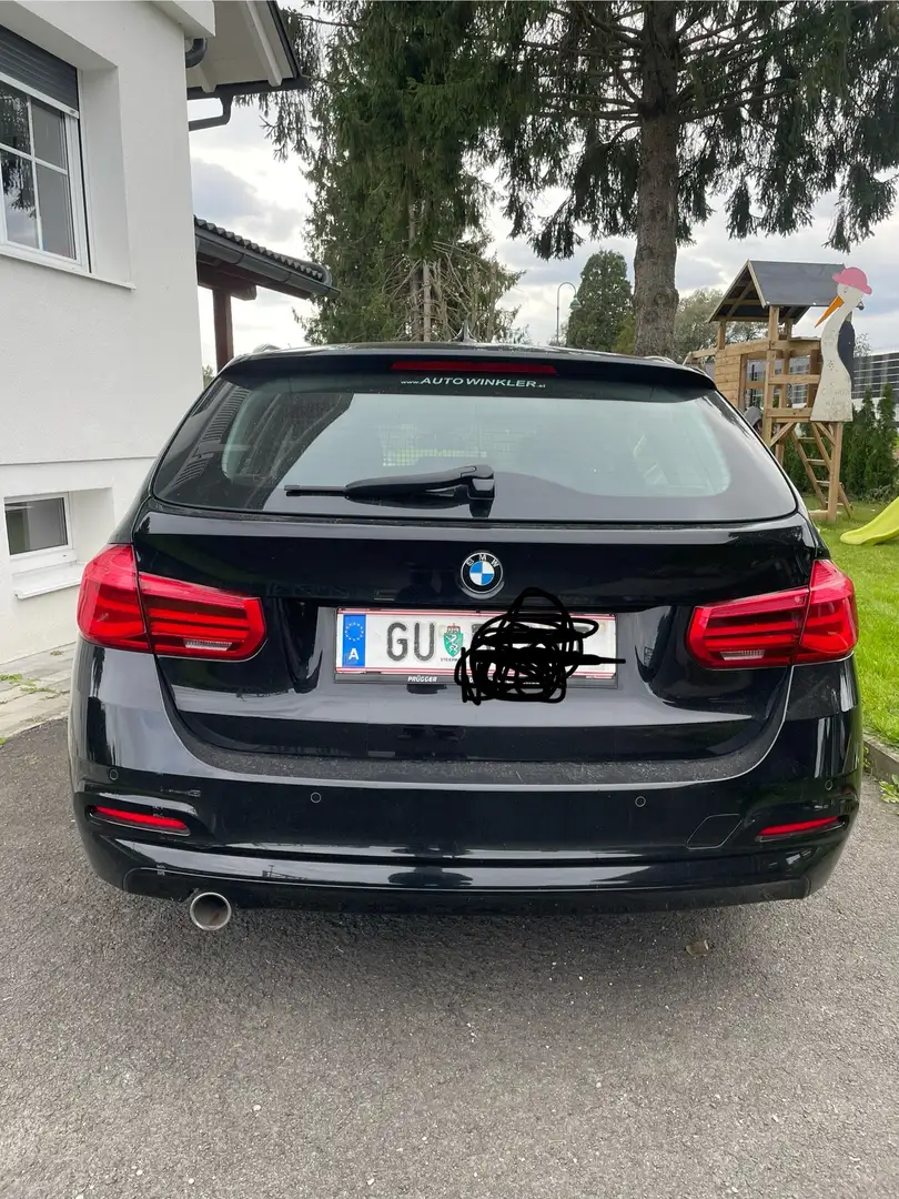 BMW 316 316d Touring Aut. - 2