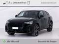 Audi Q3 Q3 Sportback 35 2.0 tdi Identity Black s-tronic Zwart - thumbnail 1