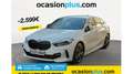 BMW 118 118iA Blanc - thumbnail 1