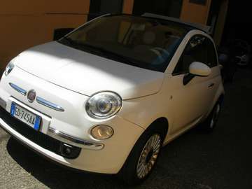 500C III 1.4 16v Lounge 100cv automatico