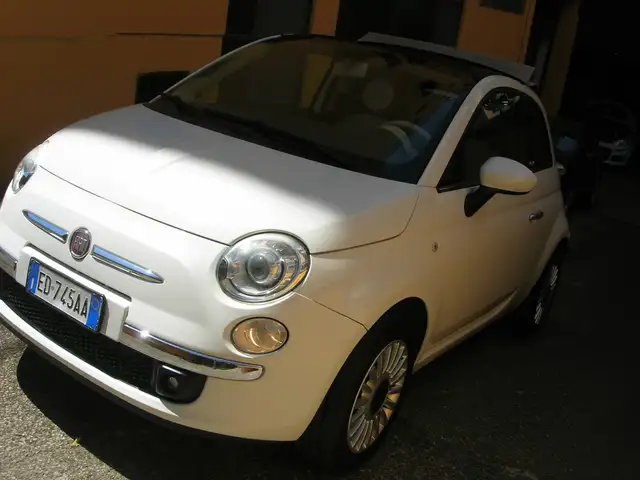 Fiat 500C 500C III 1.4 16v Lounge 100cv automatico