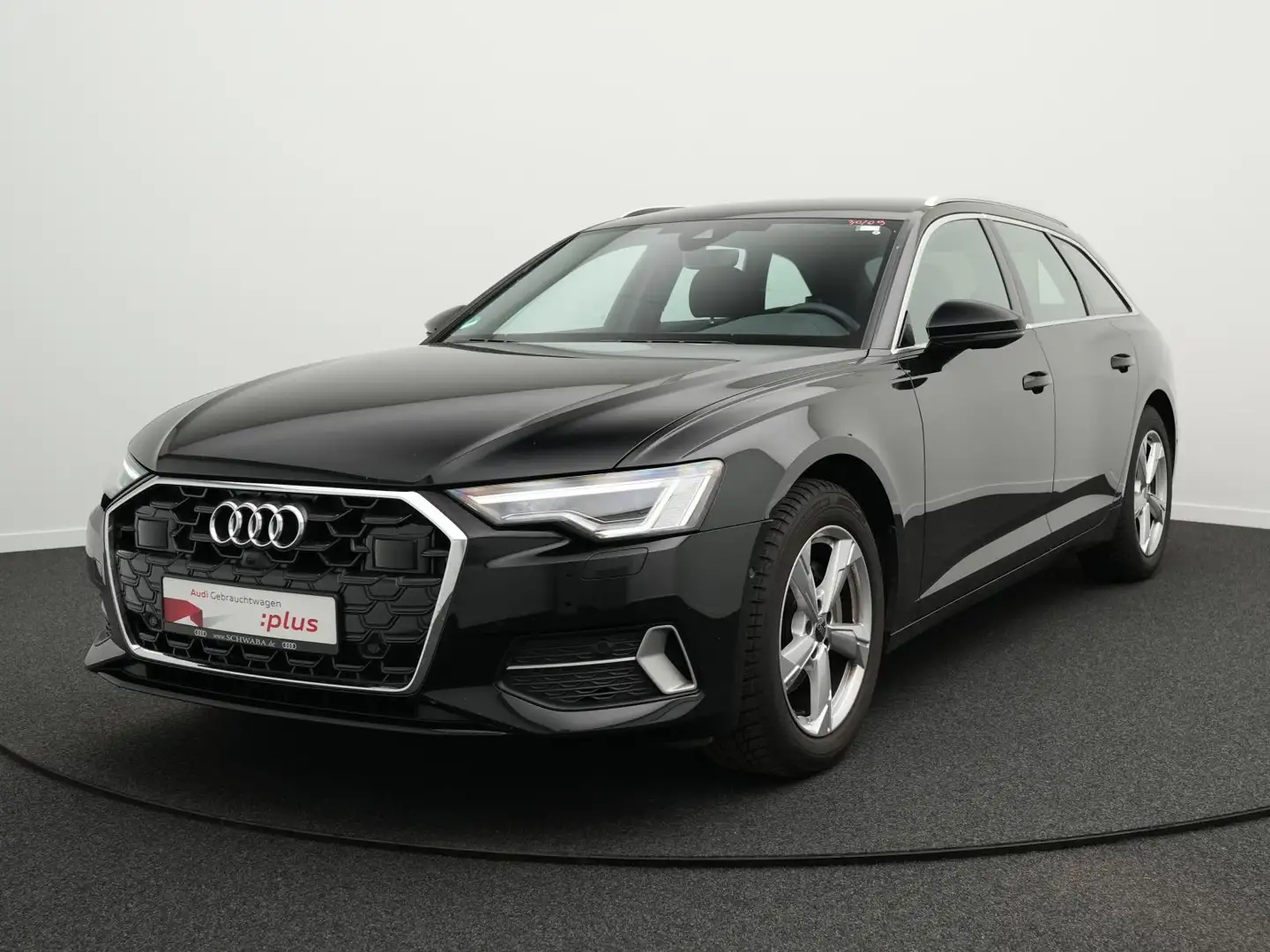 Audi A6 advanced 40 TDI *ACC*AHK*R-KAM*8-fach* Schwarz - 2