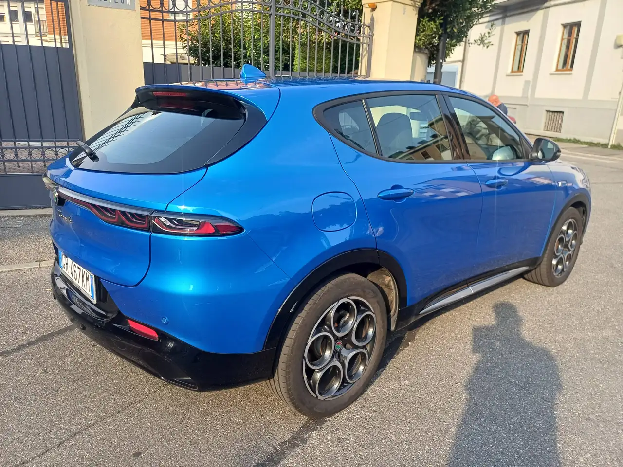 Alfa Romeo Tonale 2023