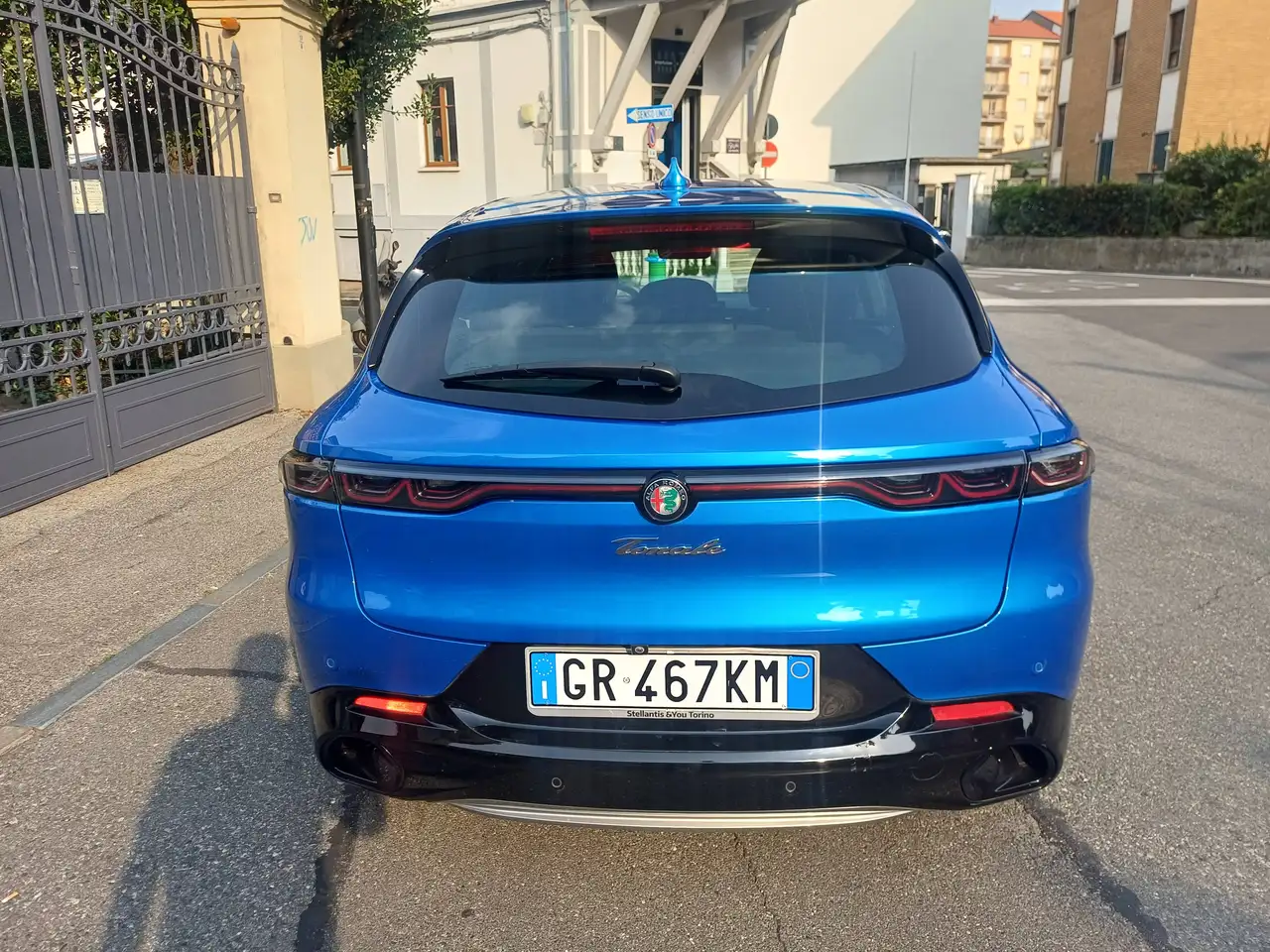 Alfa Romeo Tonale 2023