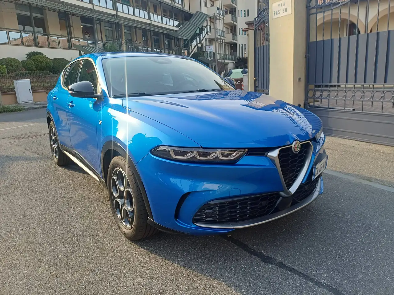 Alfa Romeo Tonale 2023