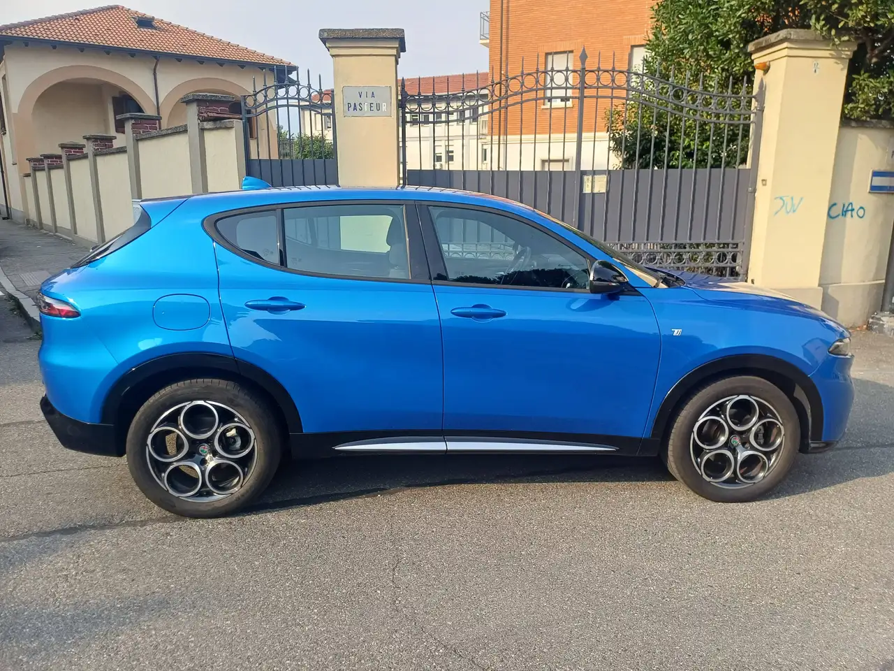 Alfa Romeo Tonale 2023