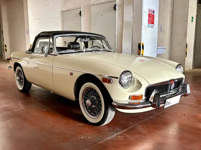 MG MGB 1.8
