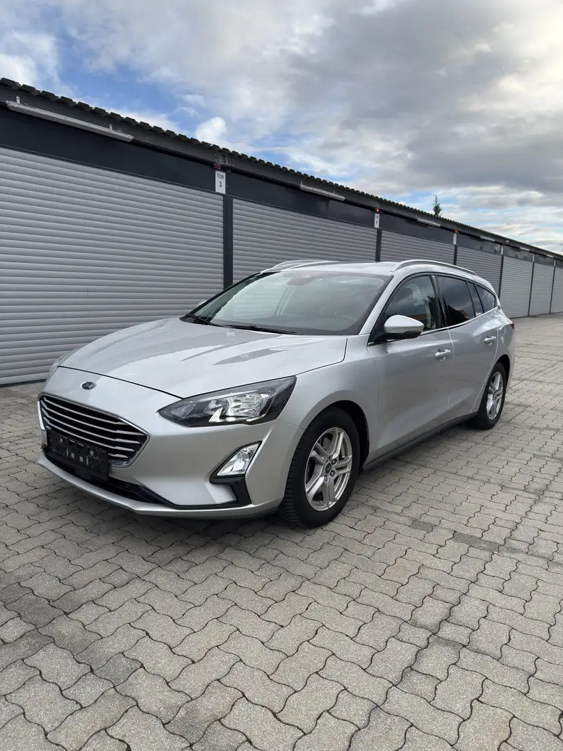 Ford Focus Turnier 1.5 EcoBlue Start-Stopp-System Aut. COOL&C - 1