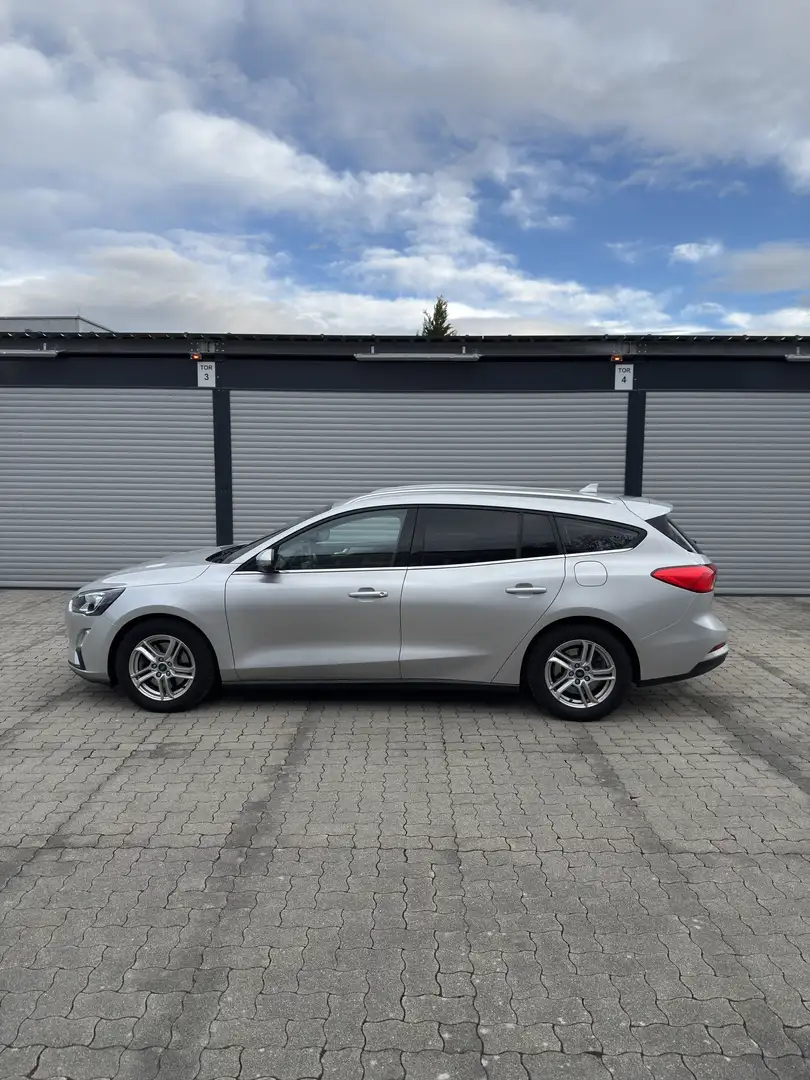 Ford Focus Turnier 1.5 EcoBlue Start-Stopp-System Aut. COOL&C - 2