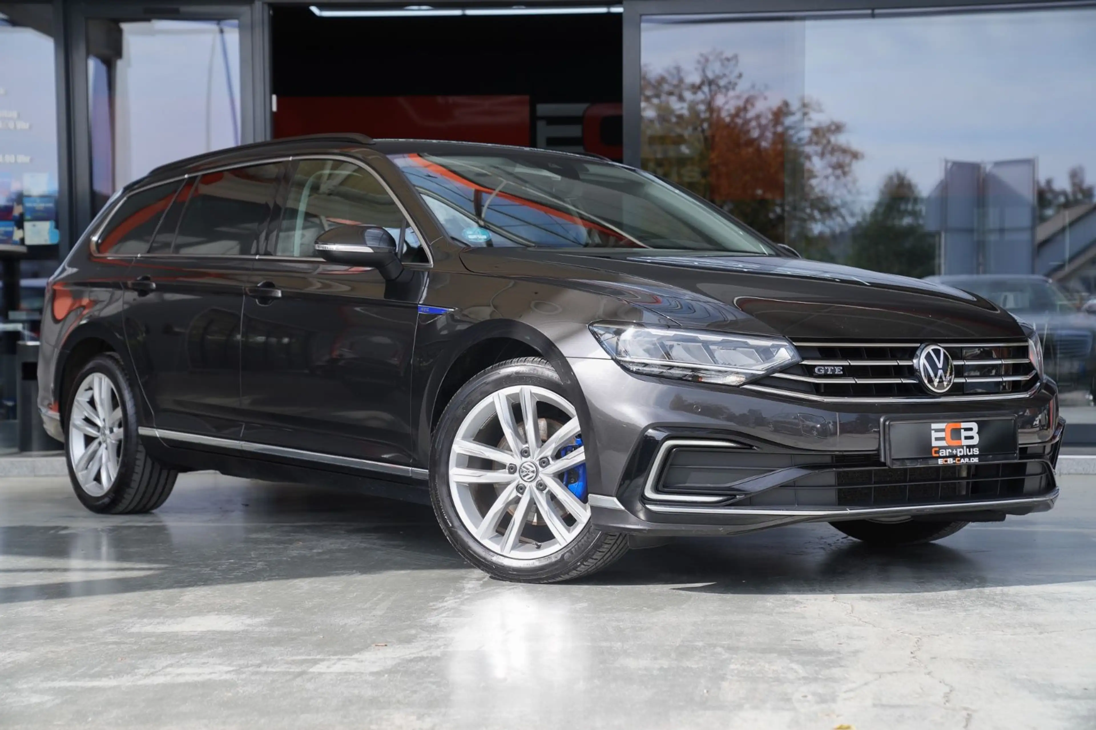 Volkswagen Passat Variant GTE *Temp./SHZ/Klimaaut./PDC* — photo 7