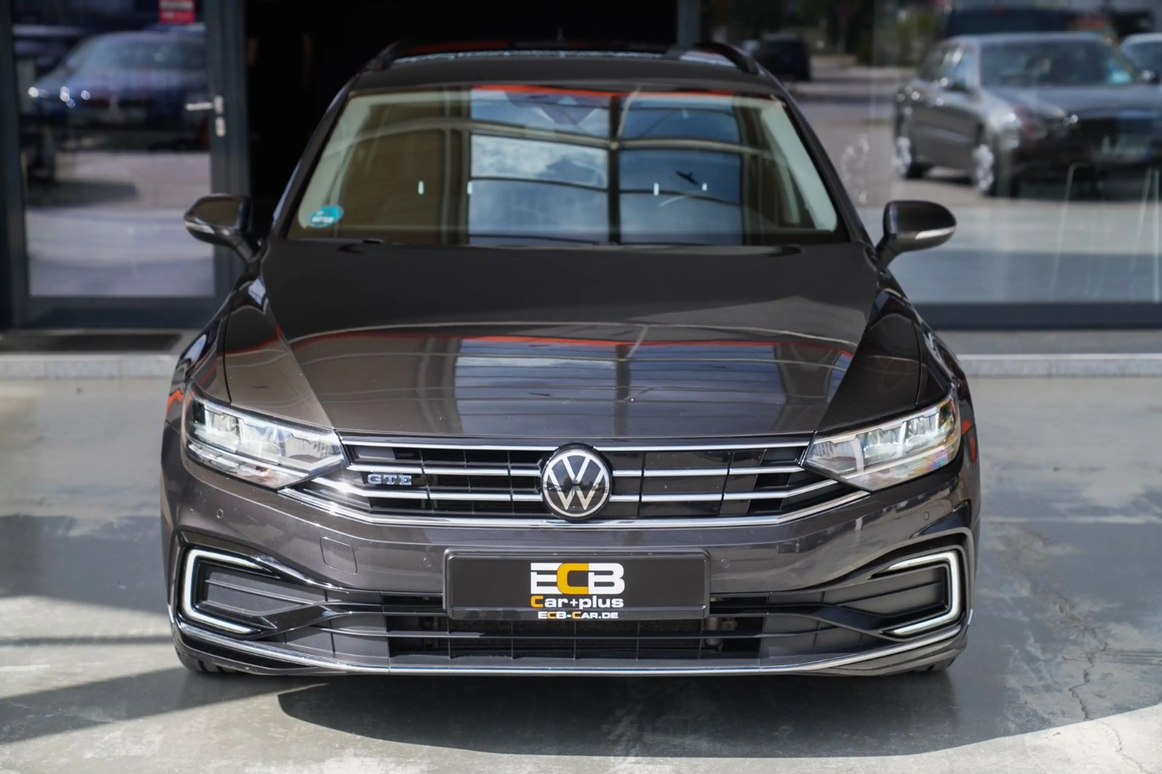 Volkswagen Passat Variant GTE *Temp./SHZ/Klimaaut./PDC* — photo 8