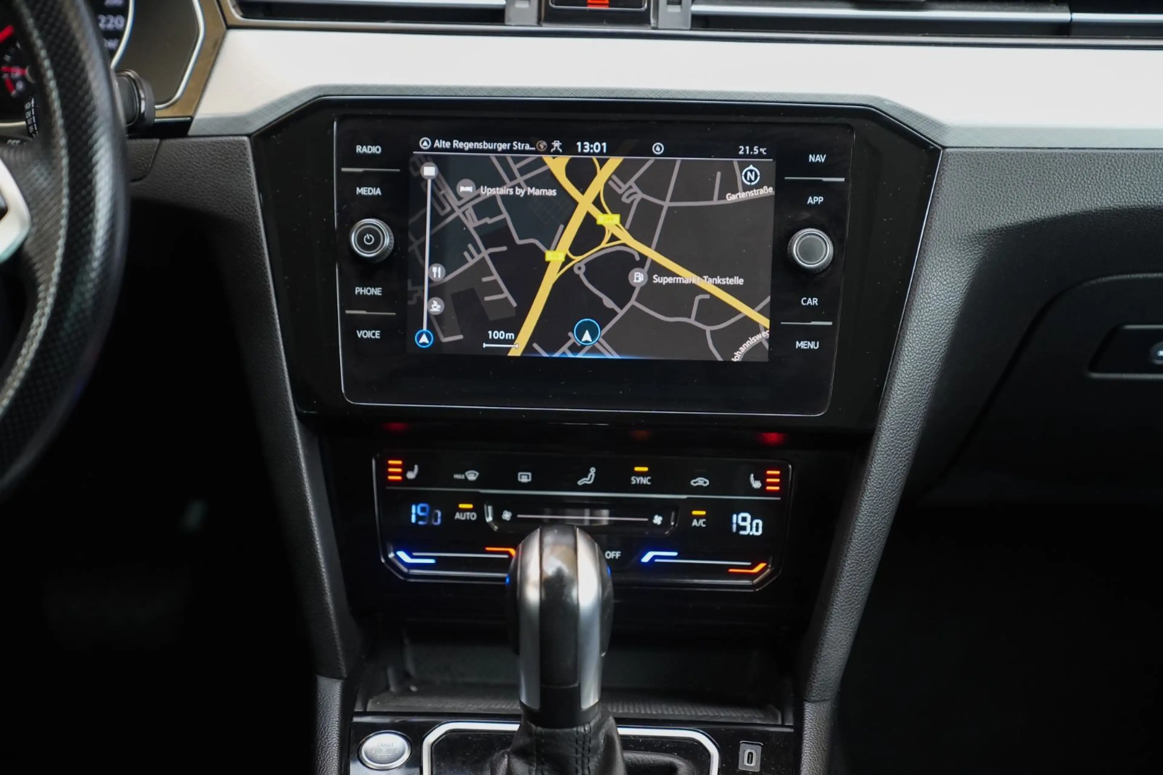 Volkswagen Passat Variant GTE *Temp./SHZ/Klimaaut./PDC* — photo 14