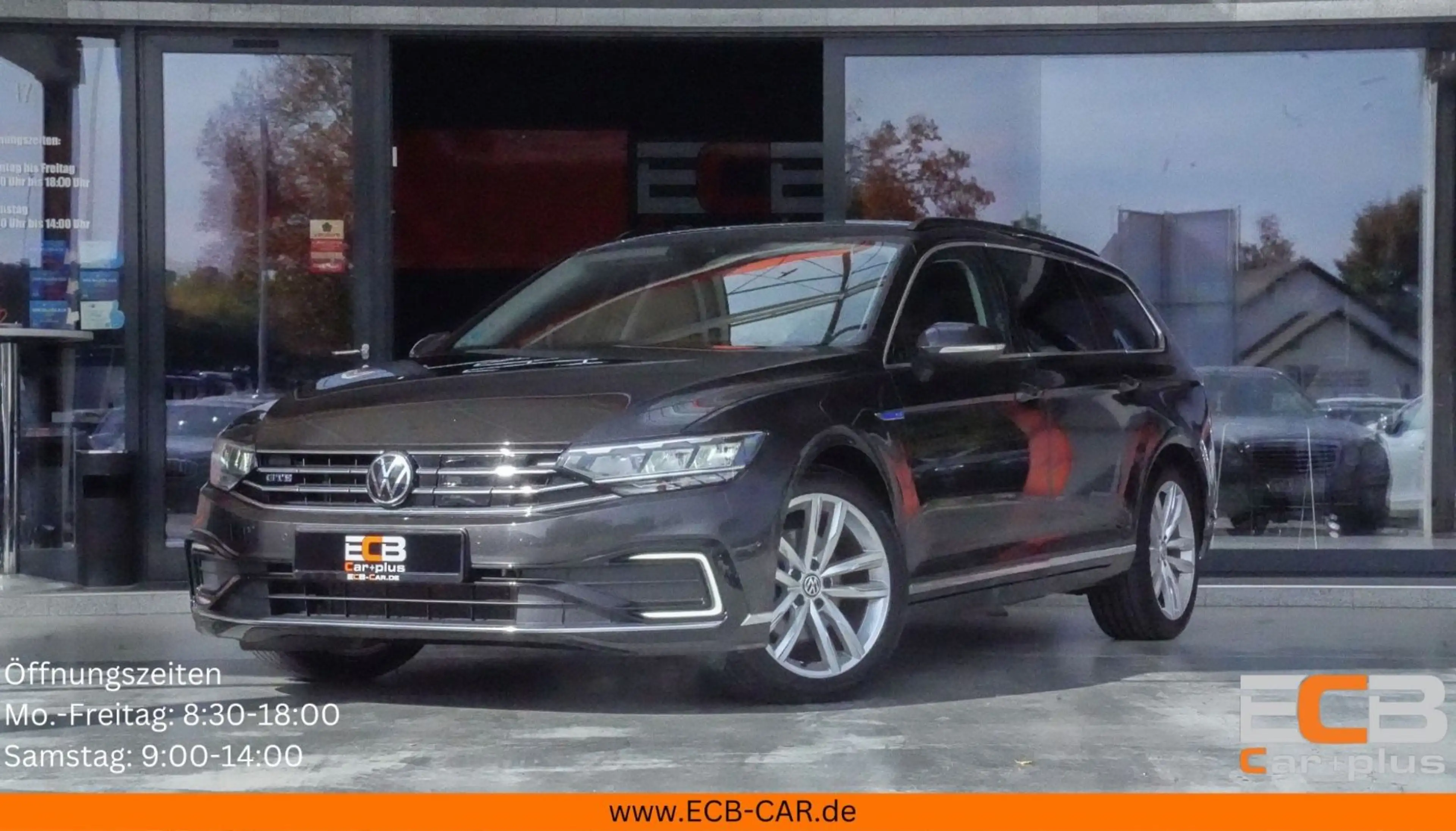 Volkswagen Passat Variant GTE *Temp./SHZ/Klimaaut./PDC*