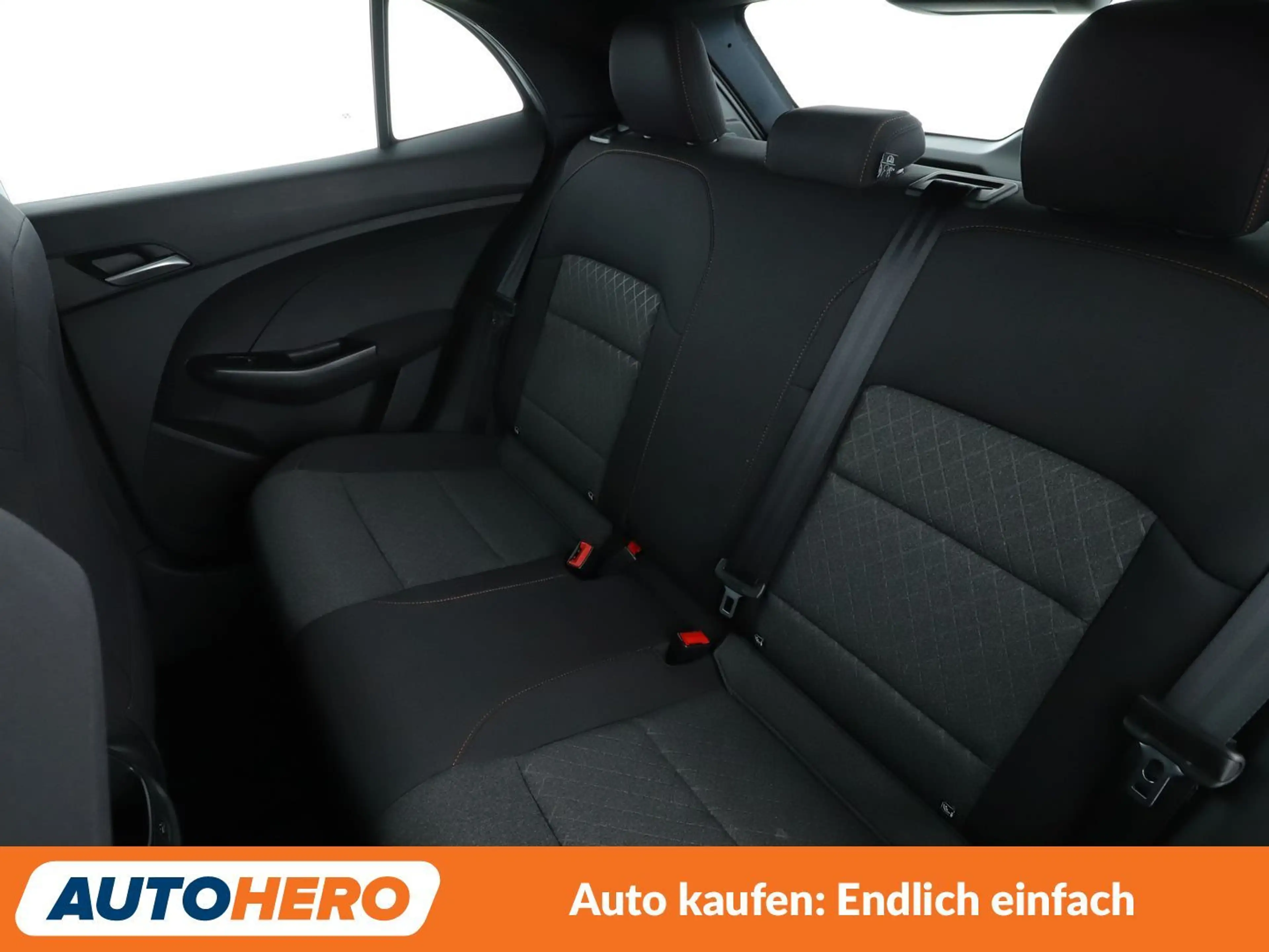 MG MG3 1.5 Hybrid+ Aut.*NAVI*LED*TEMPO*PDC* — photo 14
