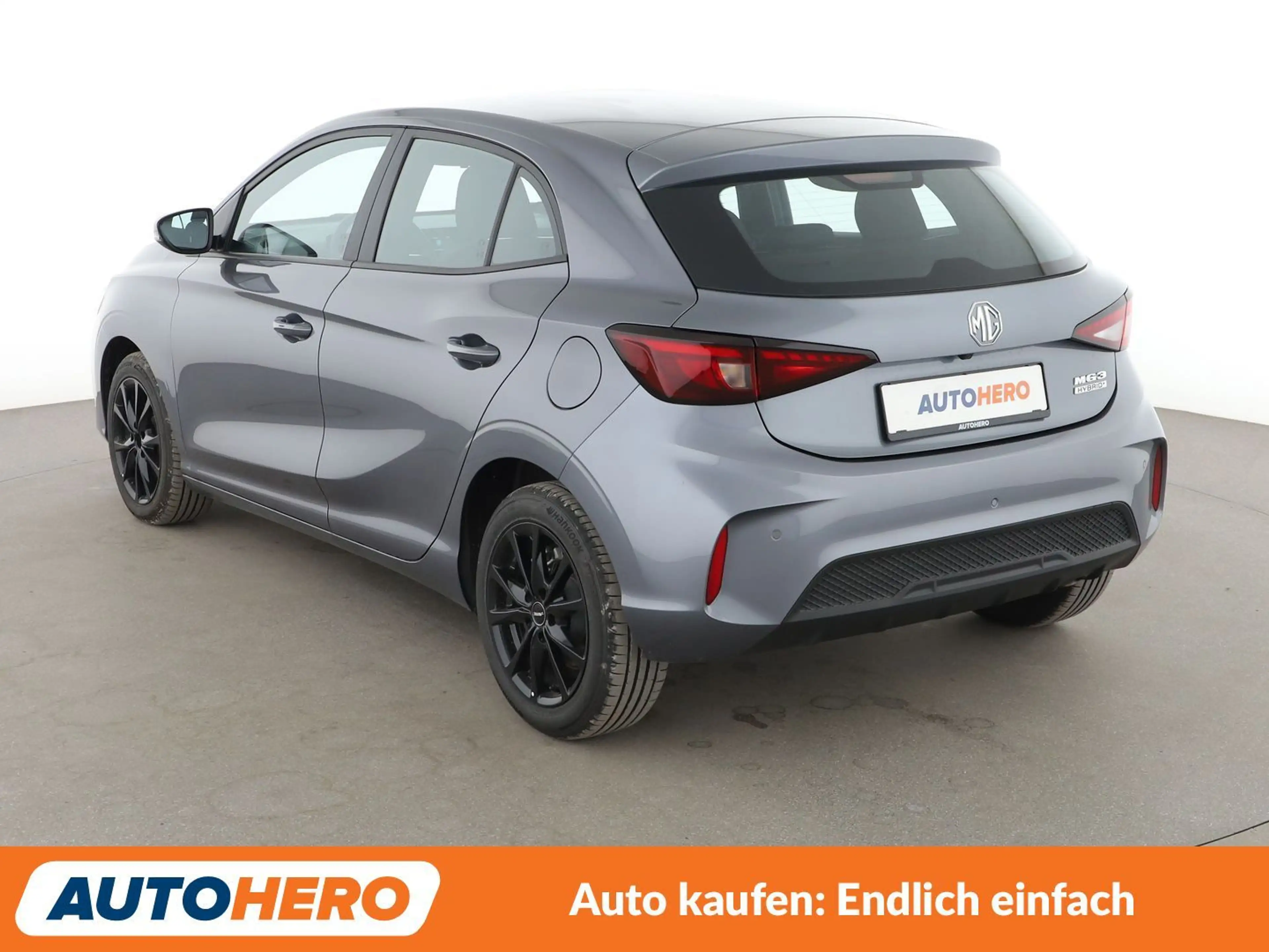 MG MG3 1.5 Hybrid+ Aut.*NAVI*LED*TEMPO*PDC* — photo 4