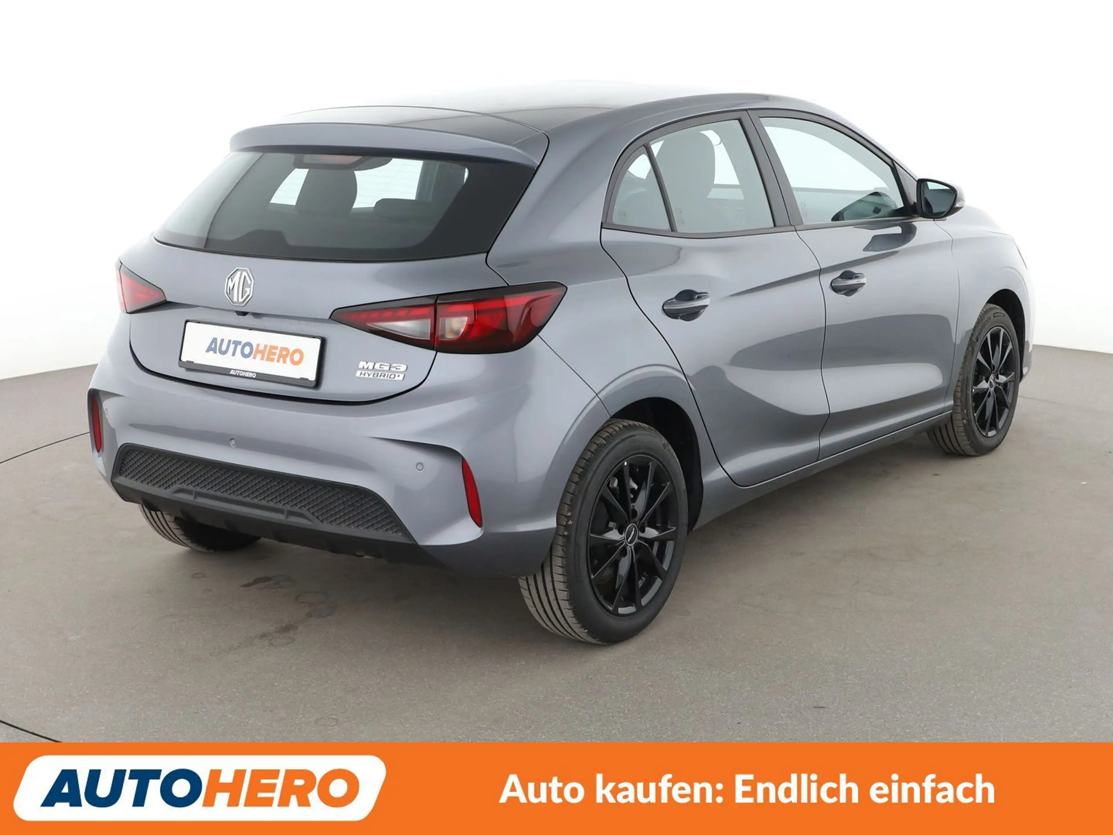 MG MG3 1.5 Hybrid+ Aut.*NAVI*LED*TEMPO*PDC* — photo 6
