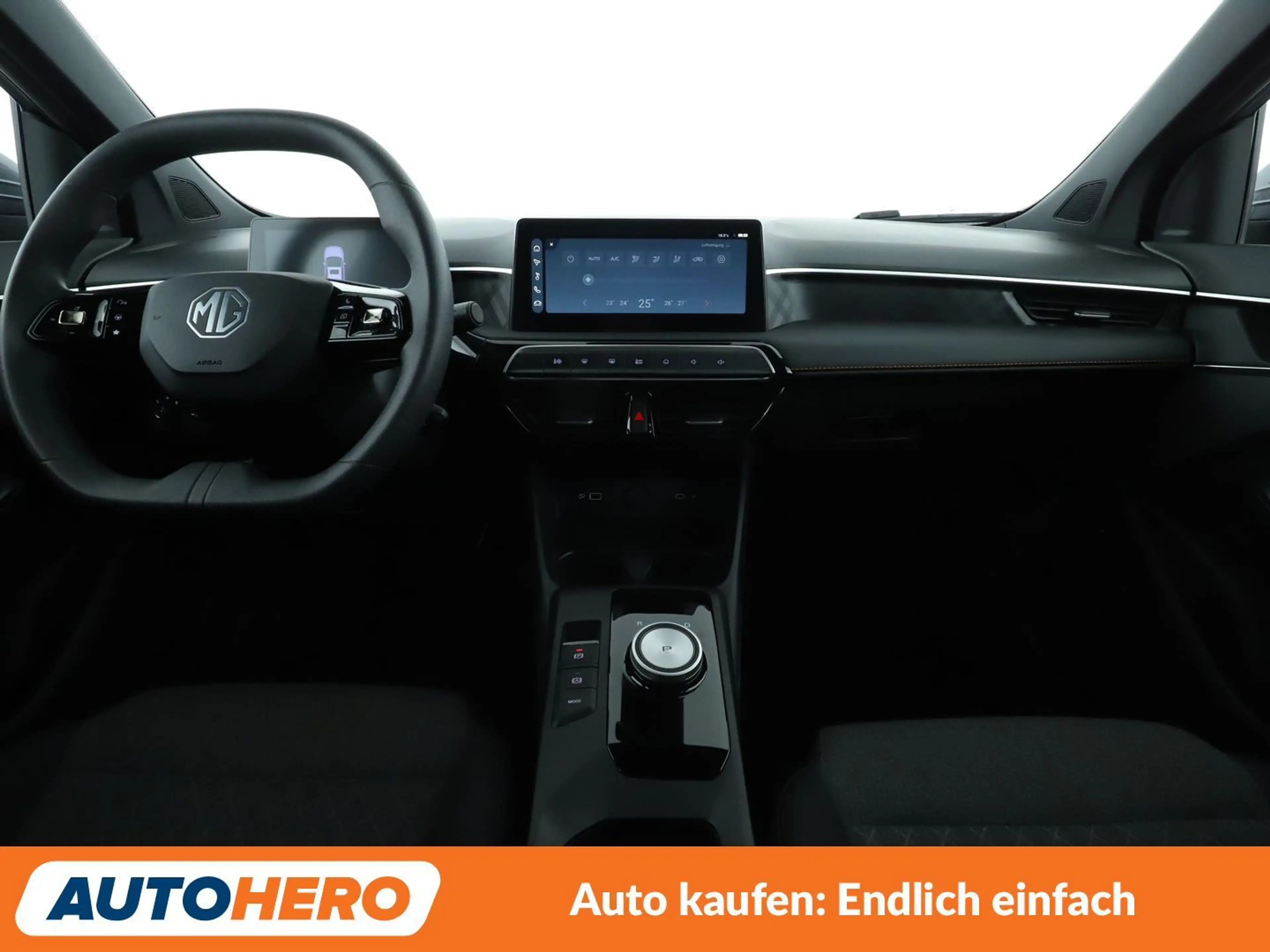 MG MG3 1.5 Hybrid+ Aut.*NAVI*LED*TEMPO*PDC* — photo 12