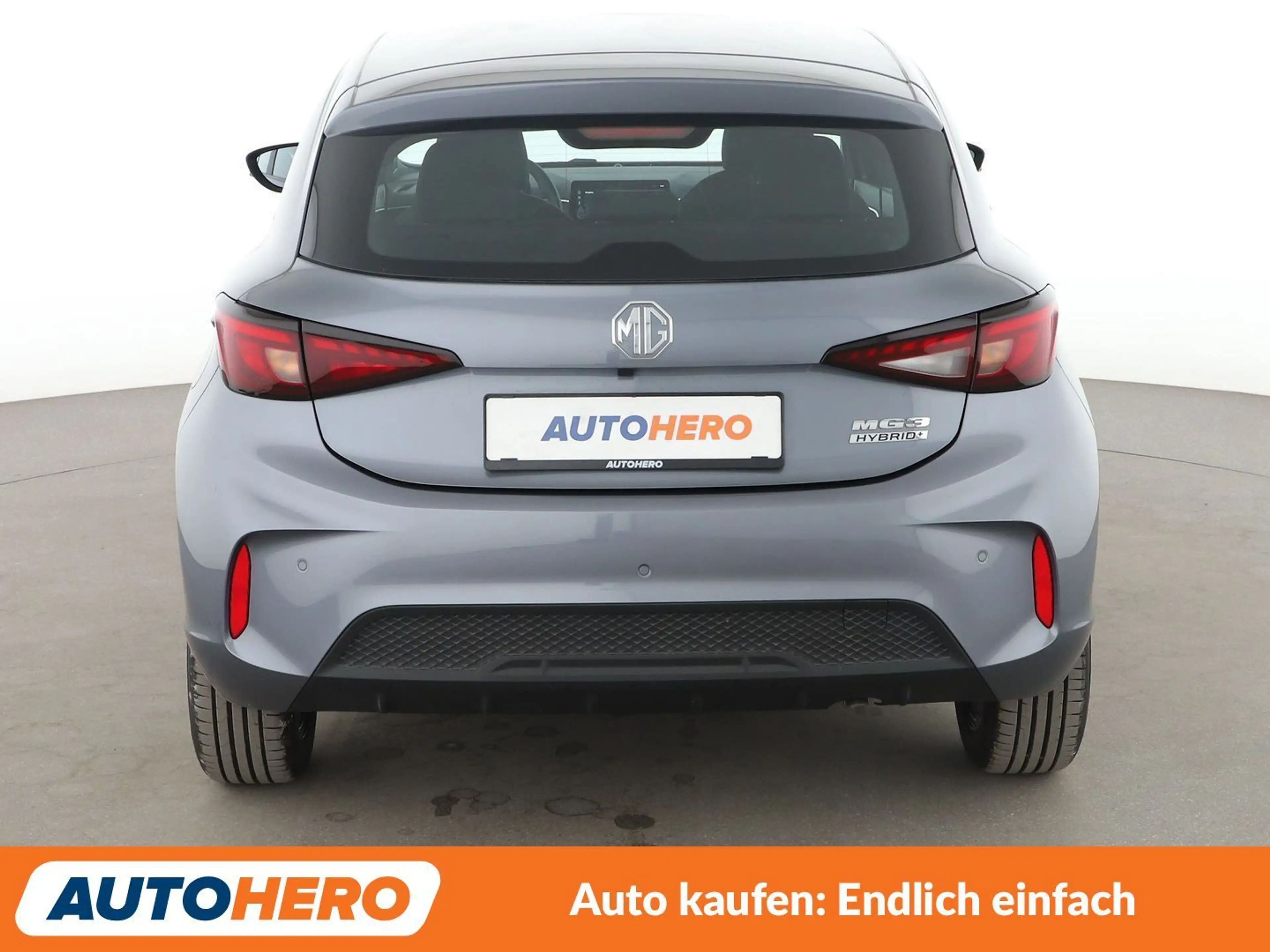 MG MG3 1.5 Hybrid+ Aut.*NAVI*LED*TEMPO*PDC* — photo 5