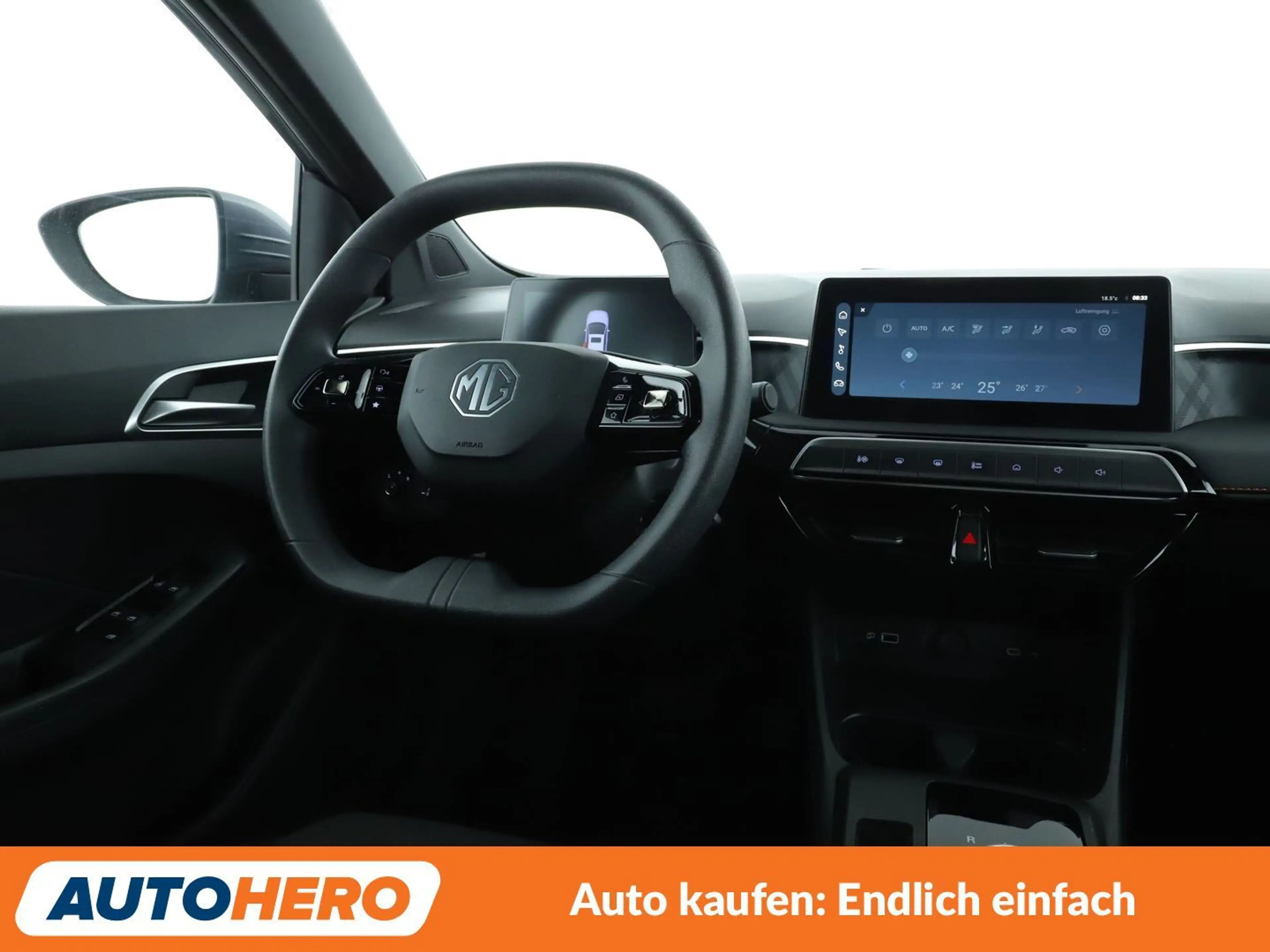 MG MG3 1.5 Hybrid+ Aut.*NAVI*LED*TEMPO*PDC* — photo 13