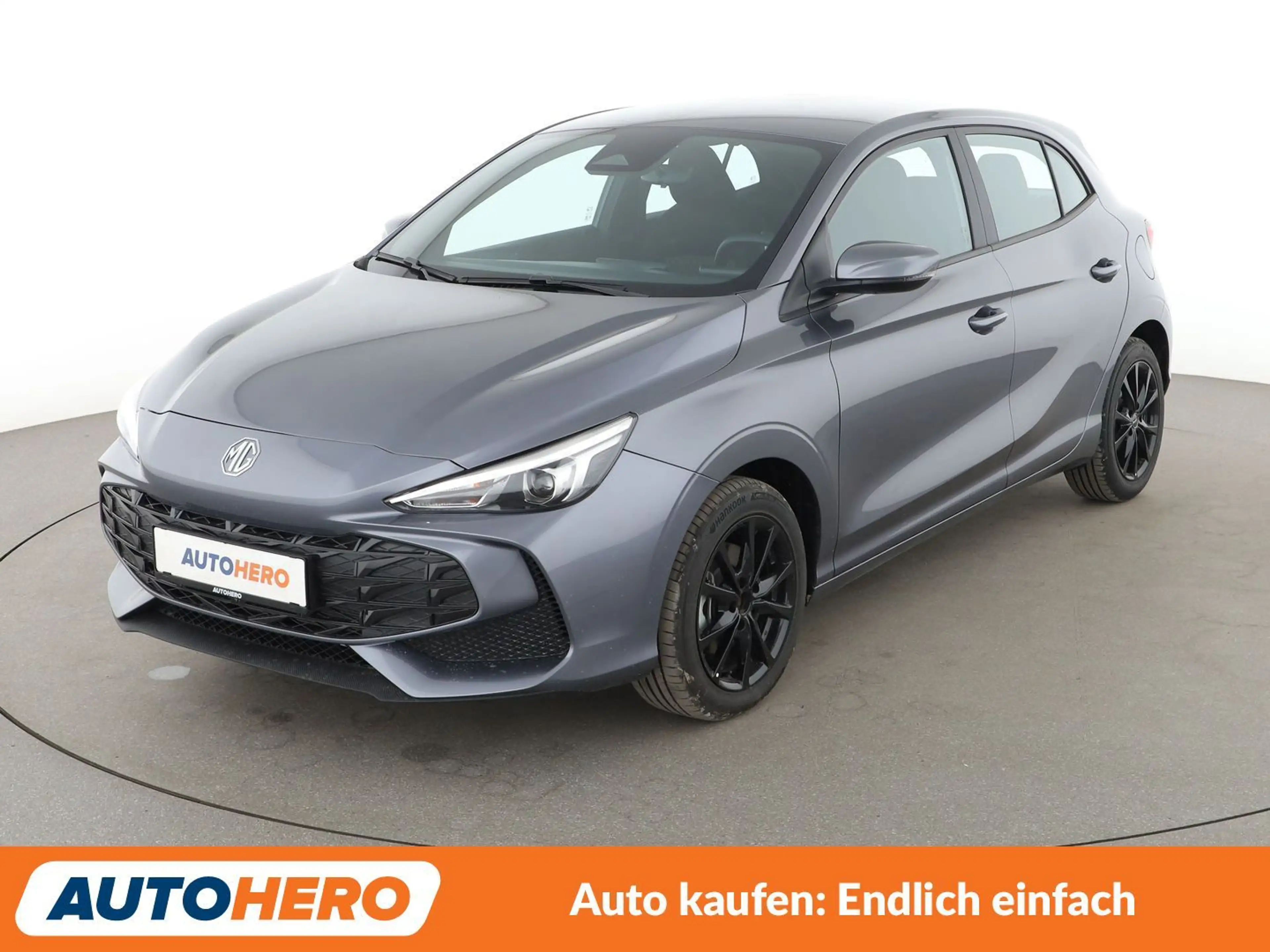 MG MG3 1.5 Hybrid+ Aut.*NAVI*LED*TEMPO*PDC*