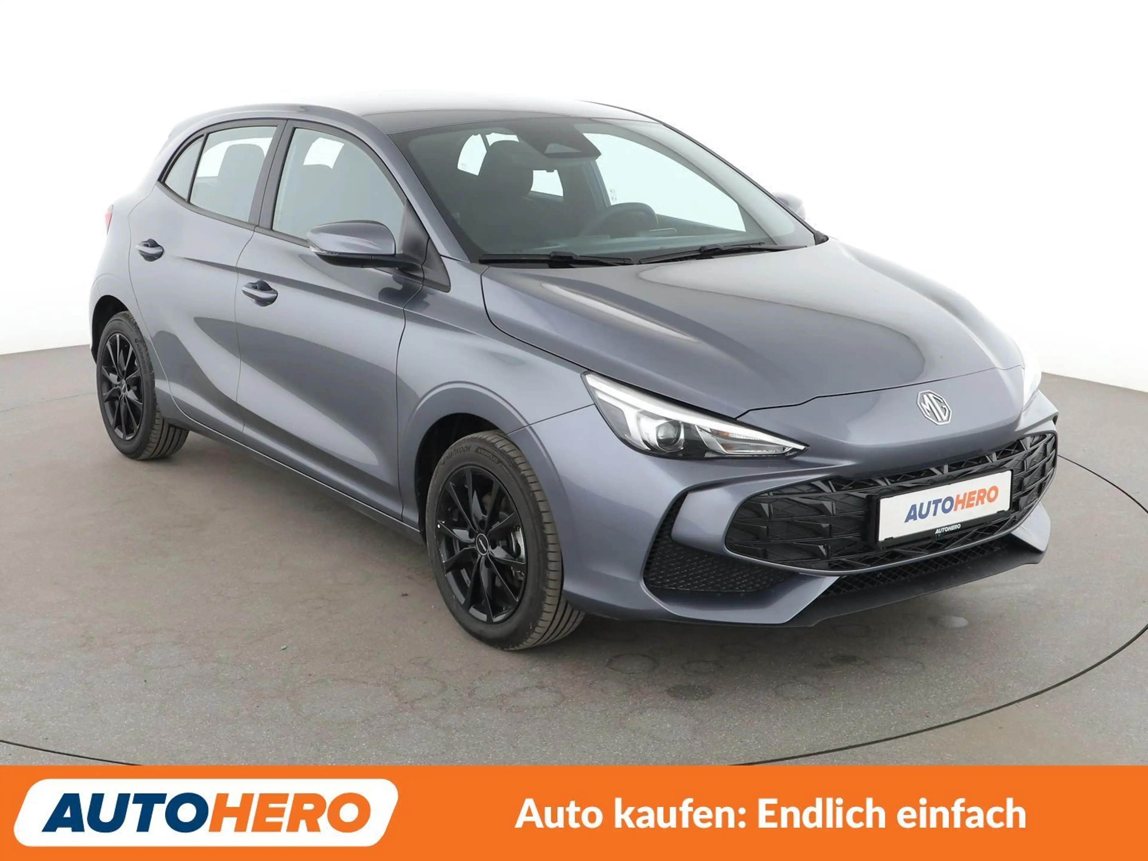 MG MG3 1.5 Hybrid+ Aut.*NAVI*LED*TEMPO*PDC* — photo 8