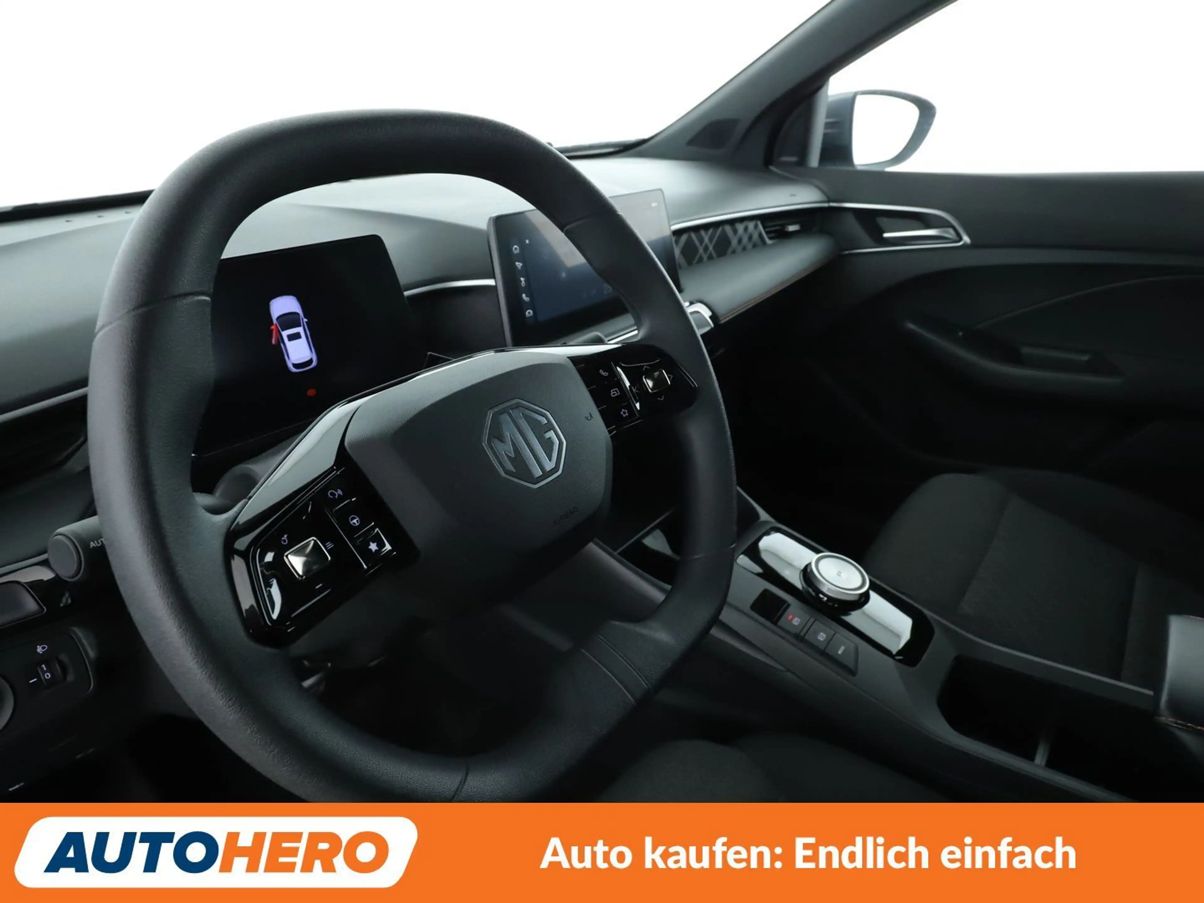 MG MG3 1.5 Hybrid+ Aut.*NAVI*LED*TEMPO*PDC* — photo 11