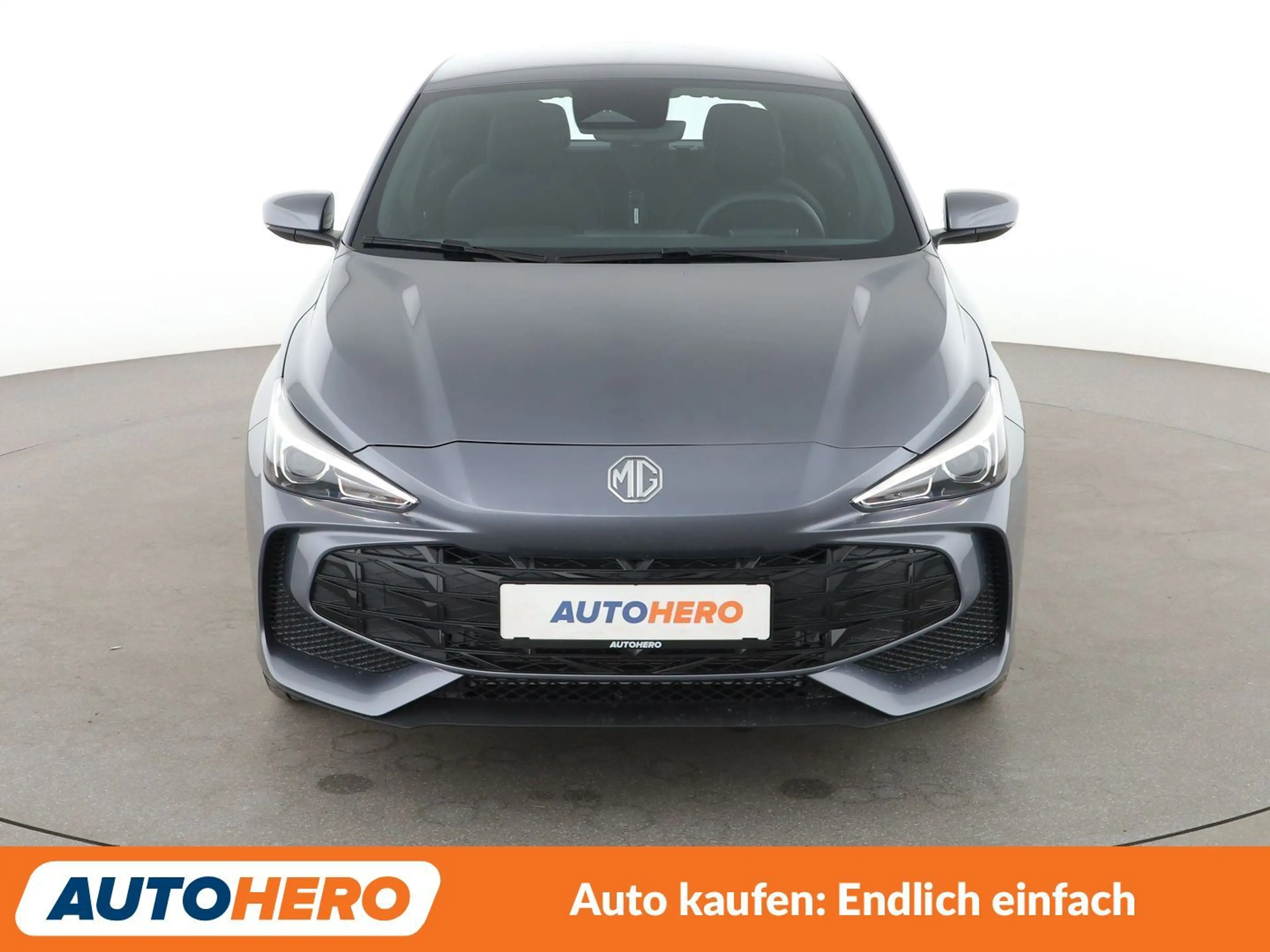 MG MG3 1.5 Hybrid+ Aut.*NAVI*LED*TEMPO*PDC* — photo 9