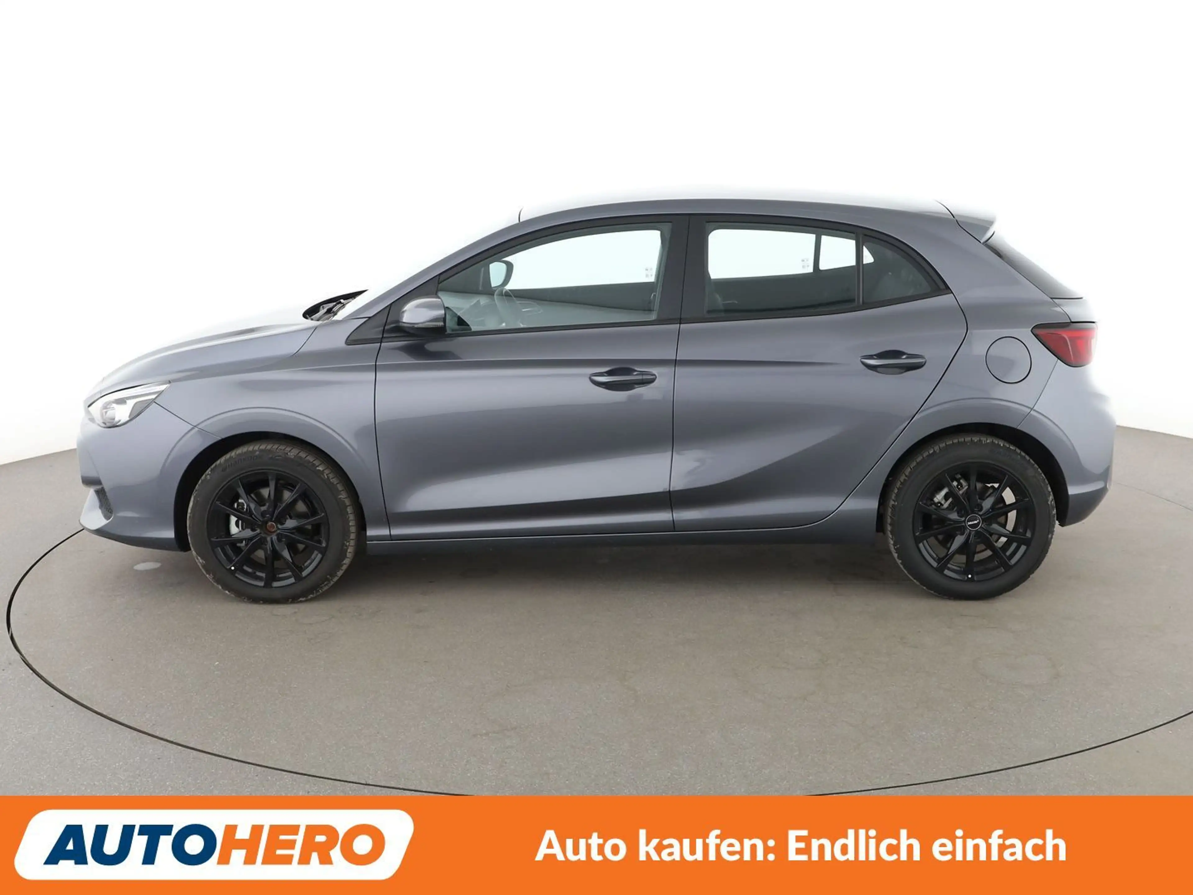MG MG3 1.5 Hybrid+ Aut.*NAVI*LED*TEMPO*PDC* — photo 3