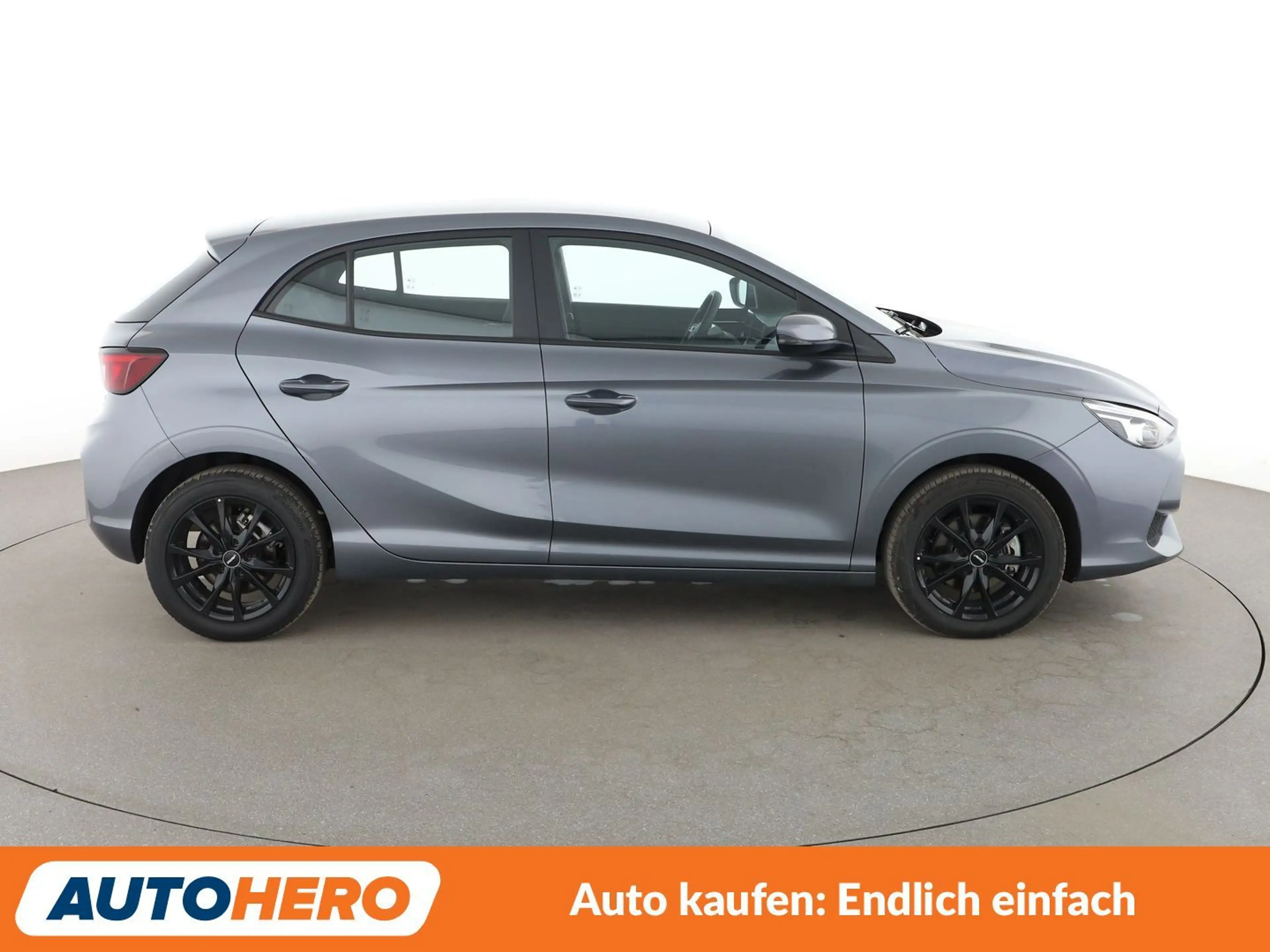 MG MG3 1.5 Hybrid+ Aut.*NAVI*LED*TEMPO*PDC* — photo 7